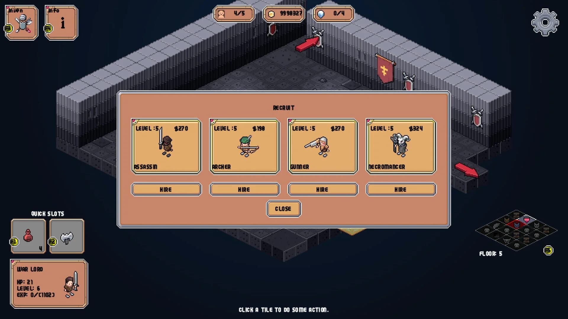 SFD screenshot 1