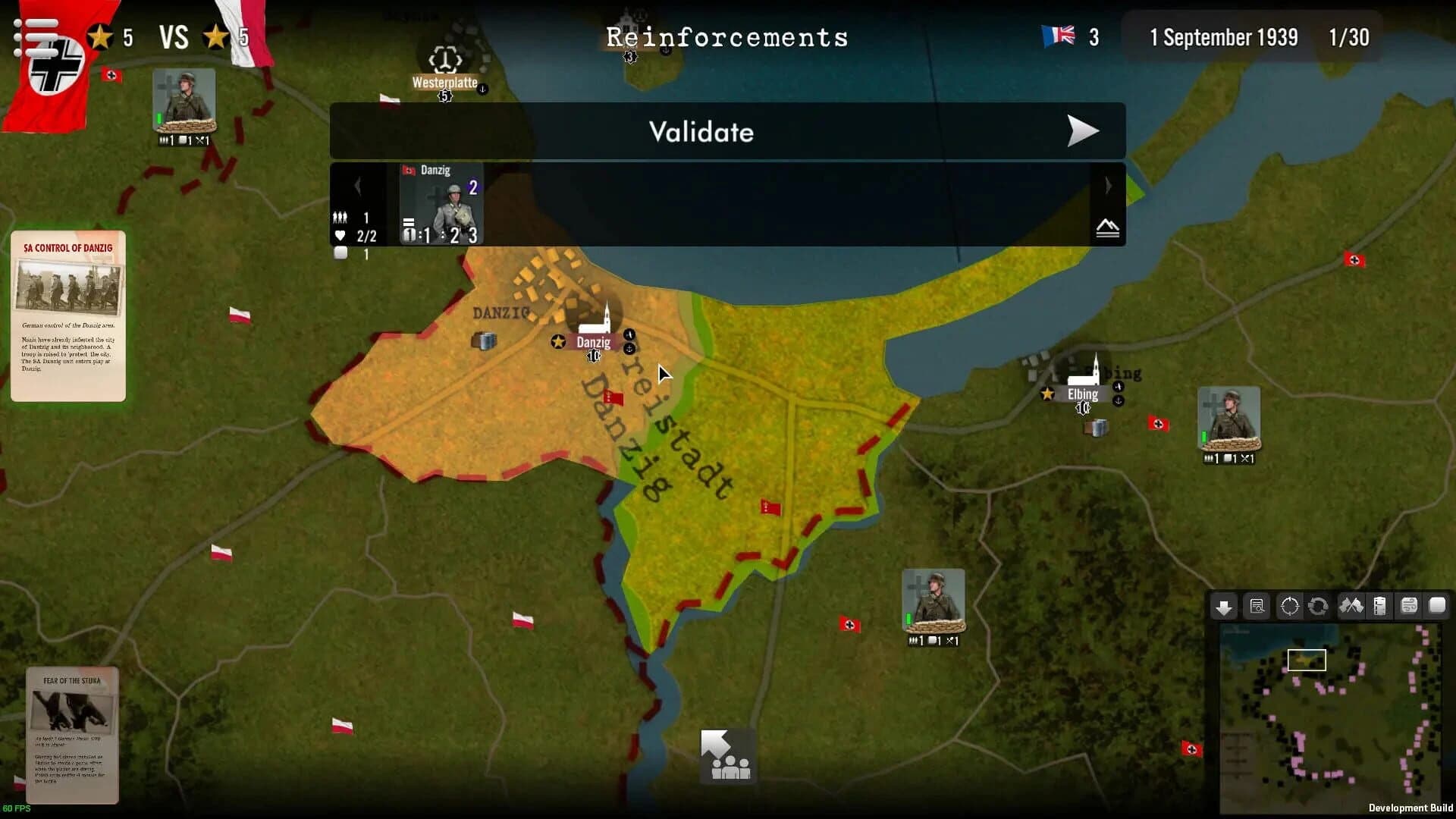 SGS Fall Weiss screenshot 1