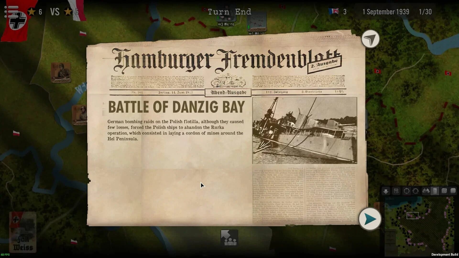 SGS Fall Weiss screenshot 4