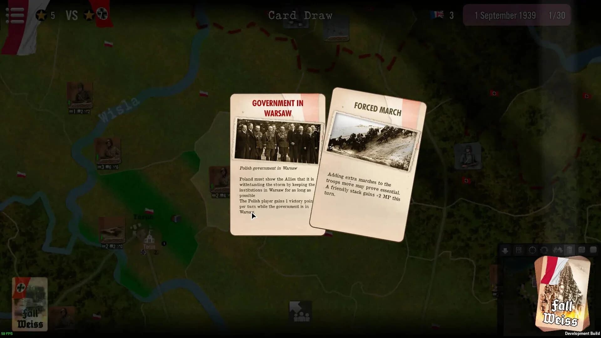 SGS Fall Weiss screenshot 2