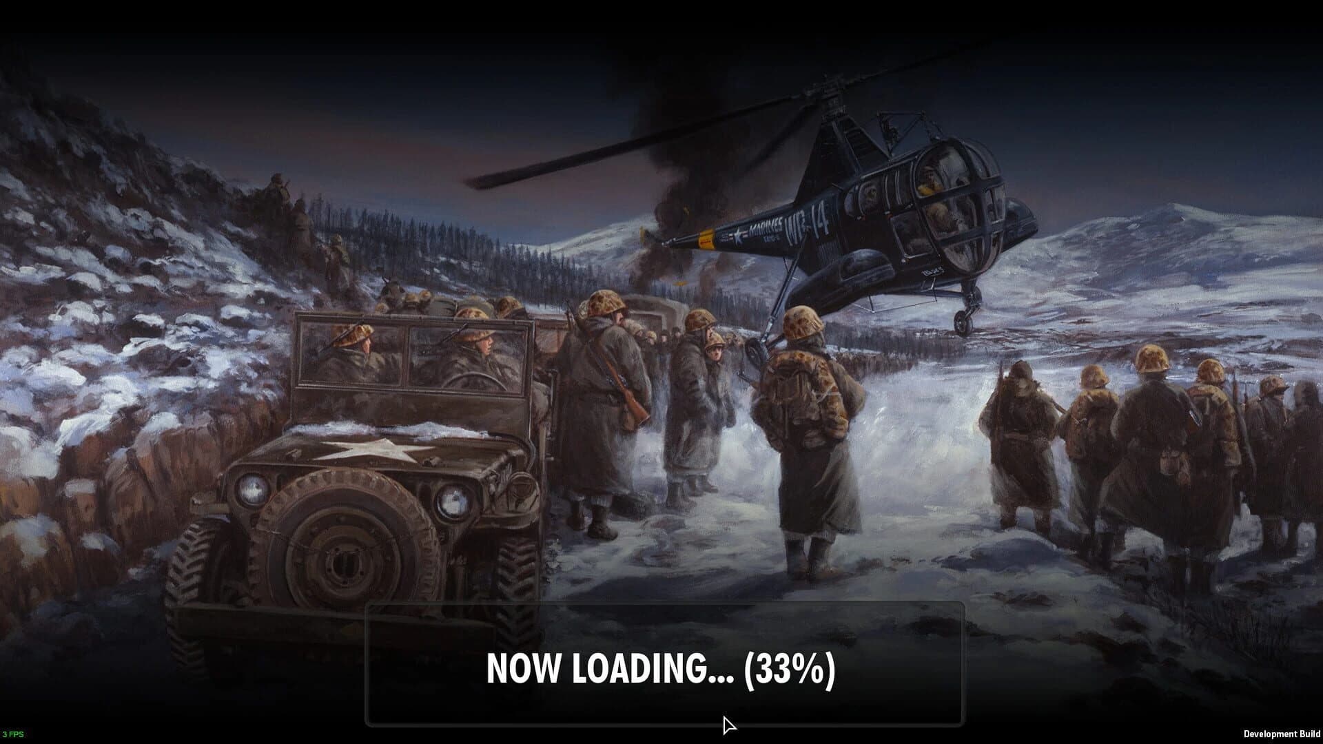 SGS Korean War screenshot 3
