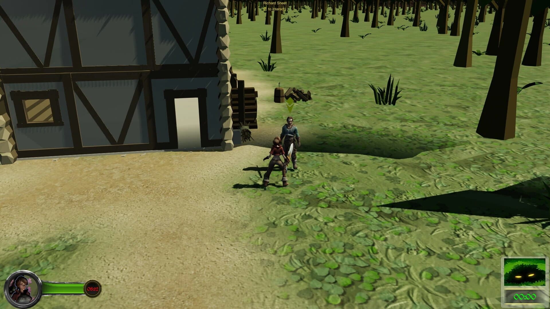 Shackled screenshot 2
