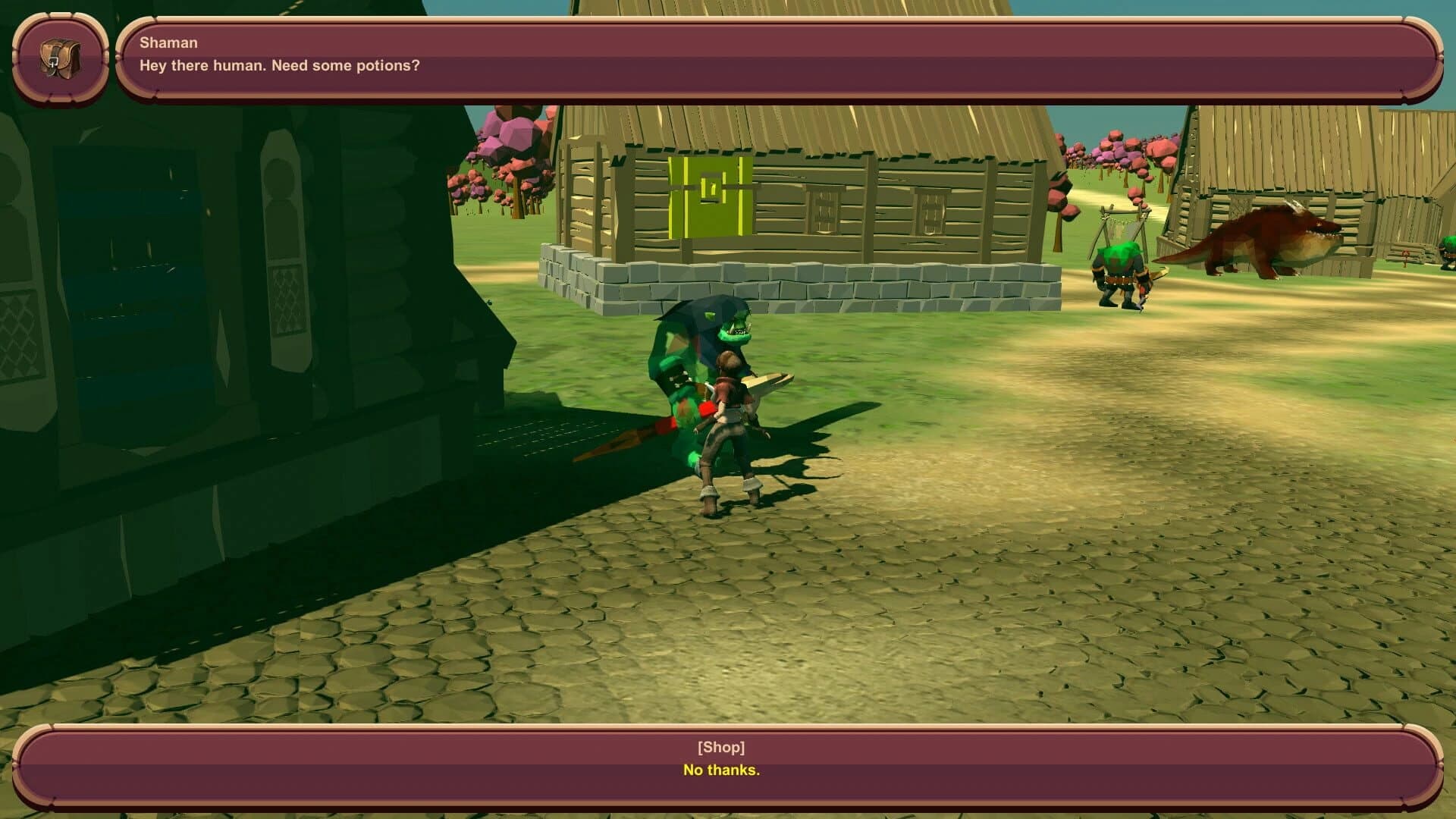 Shackled screenshot 4