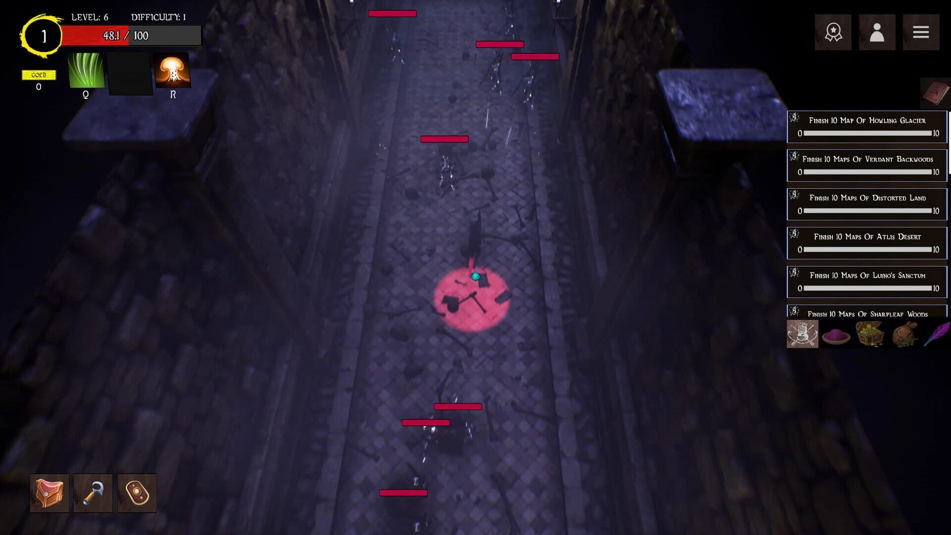 Shades of Rayna screenshot 4