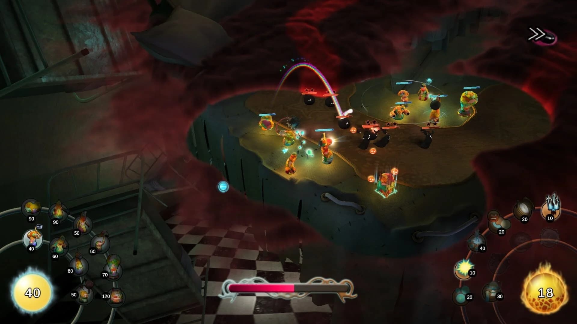 Shad'O screenshot 2