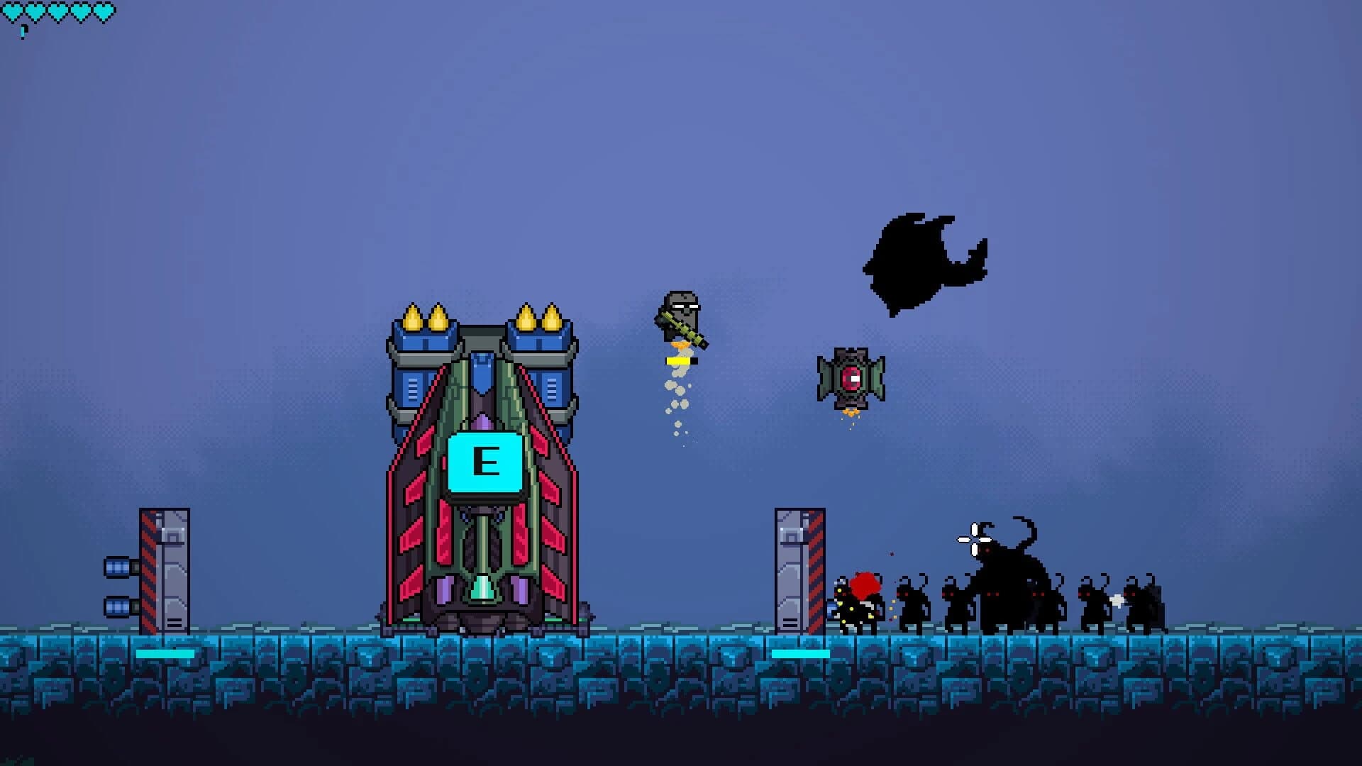 Shadow and Darkness screenshot 1