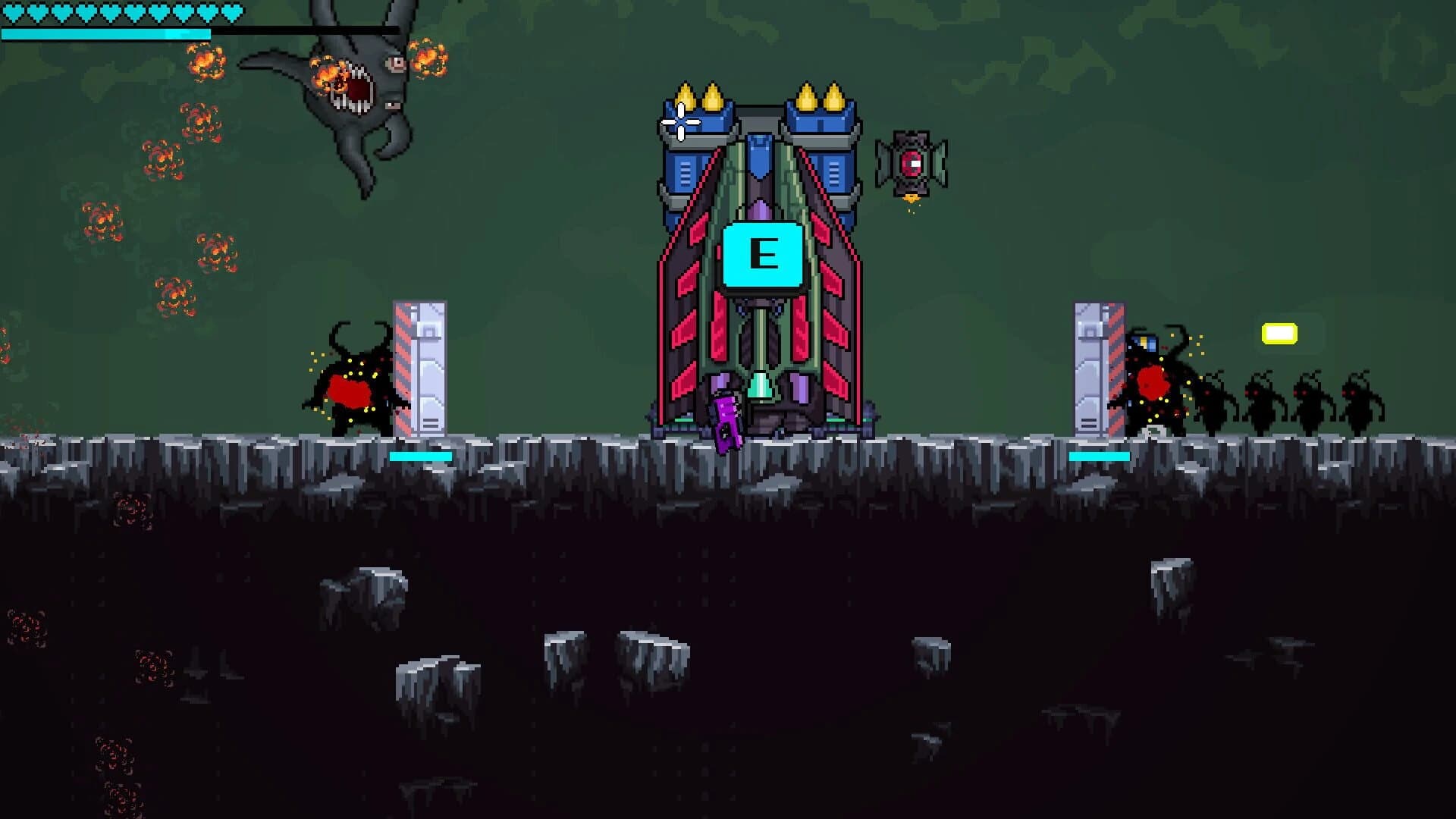Shadow and Darkness screenshot 5
