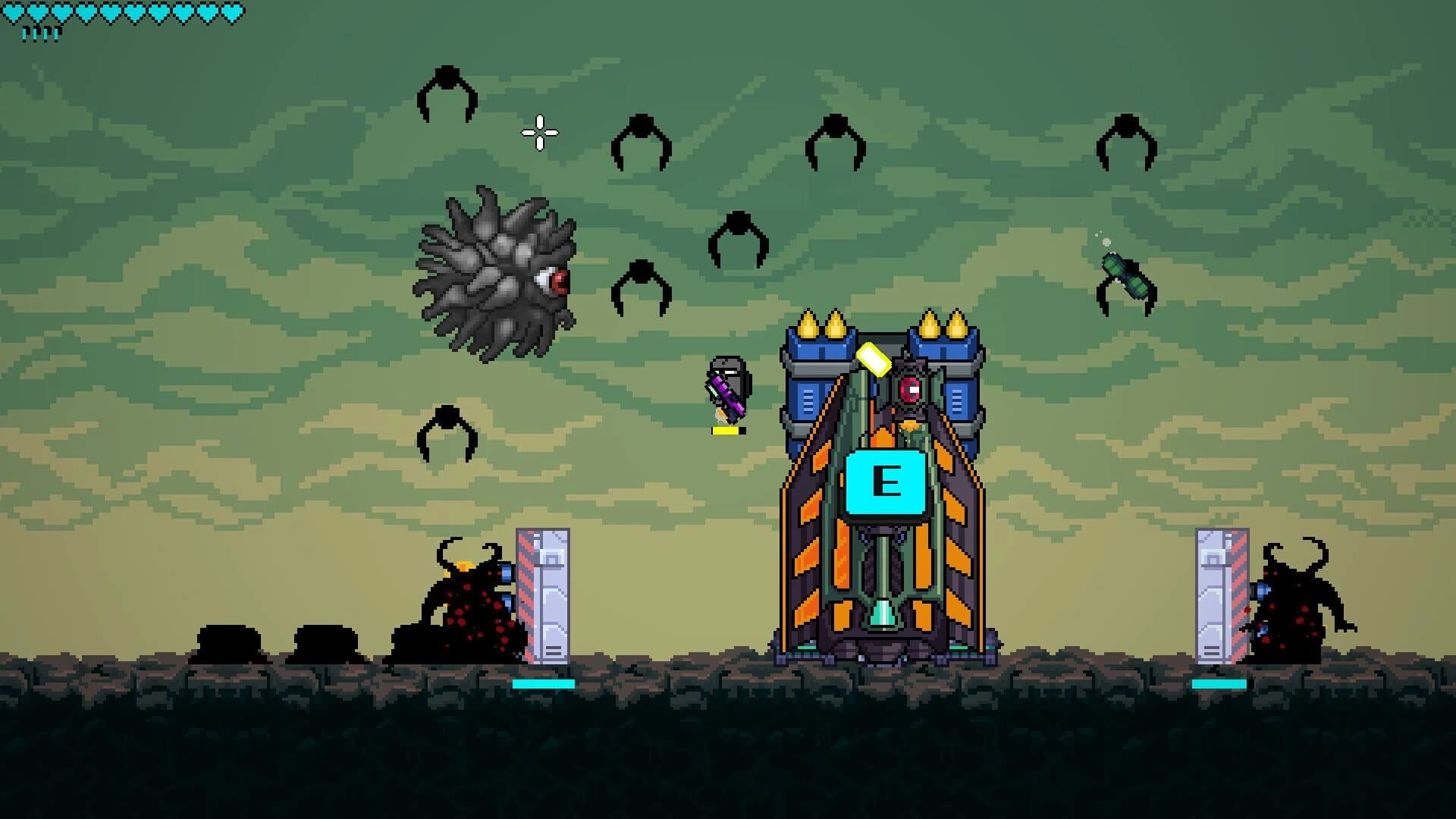 Shadow and Darkness screenshot 3