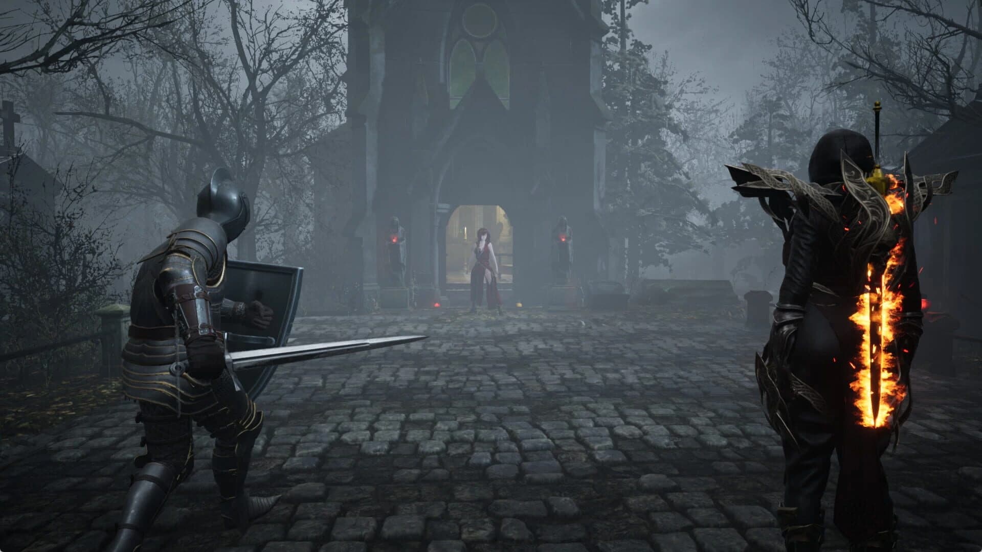 Shadow Angel screenshot 5