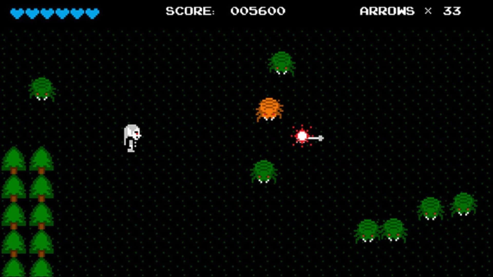 Shadow Archer screenshot 2