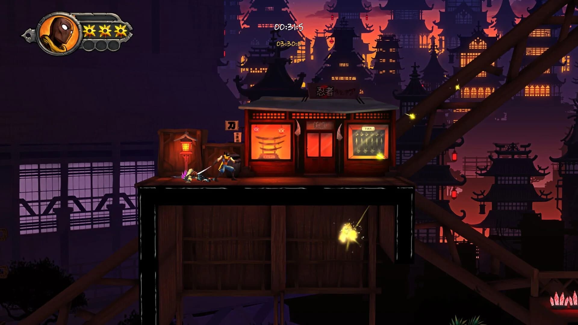 Shadow Blade: Reload screenshot 5