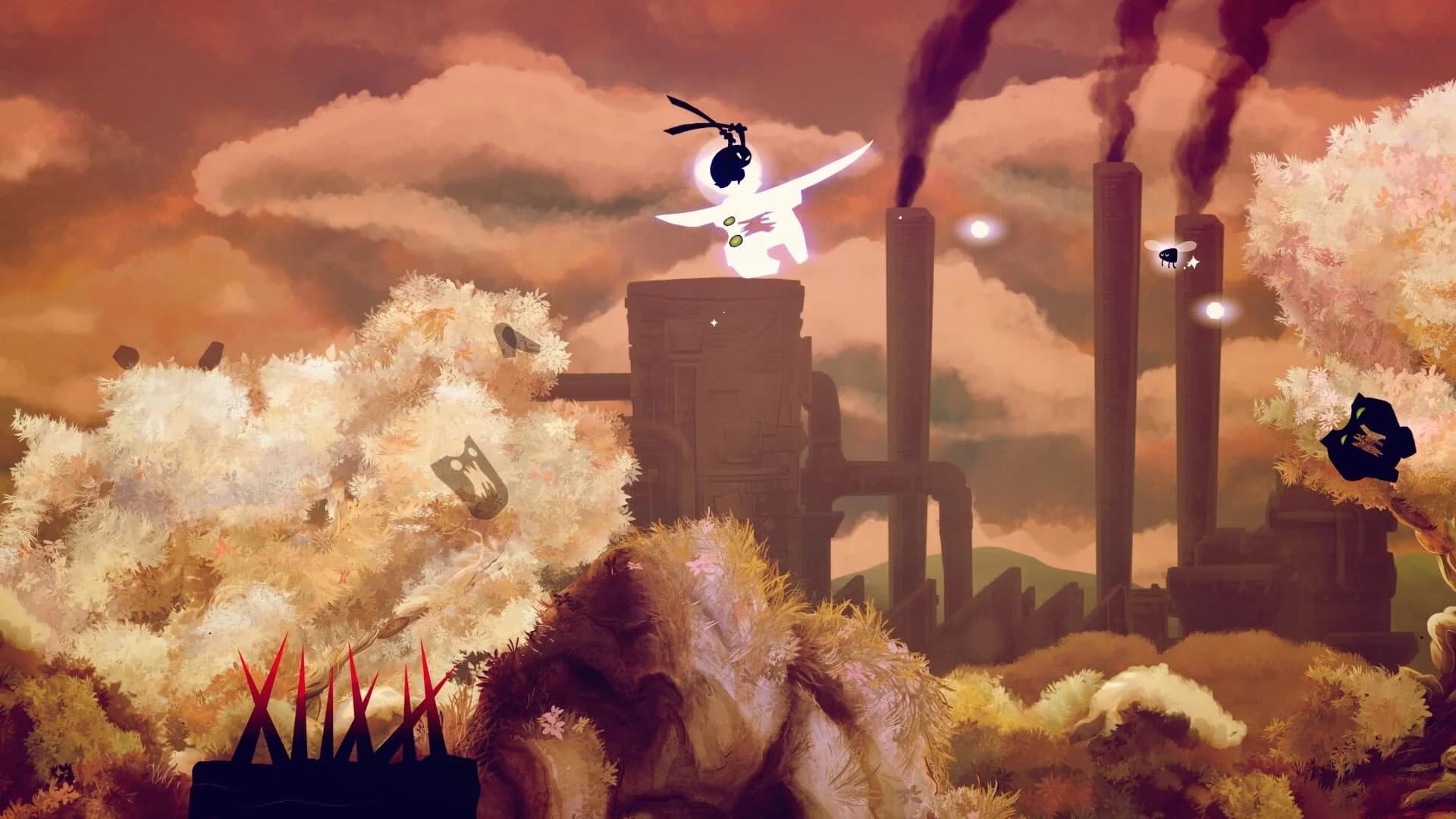 Shadow Bug screenshot 4