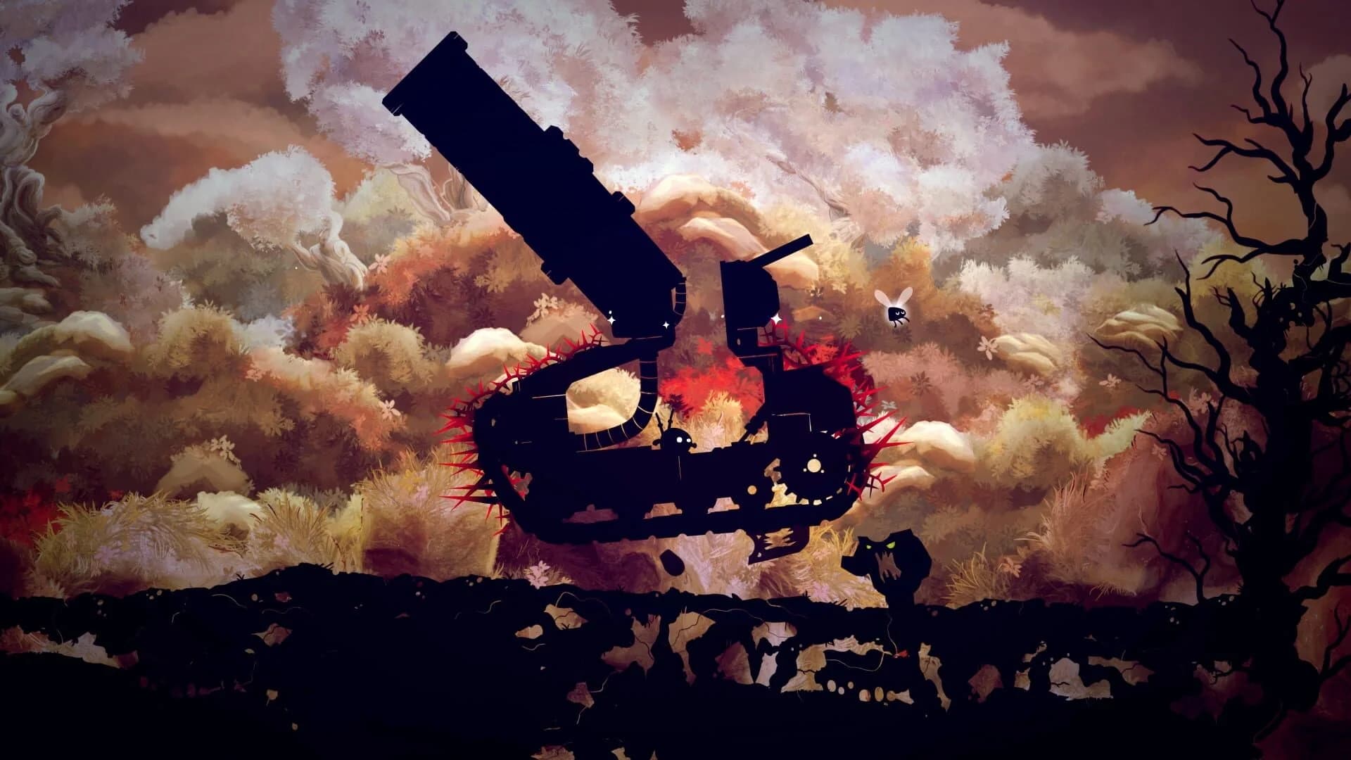 Shadow Bug screenshot 5