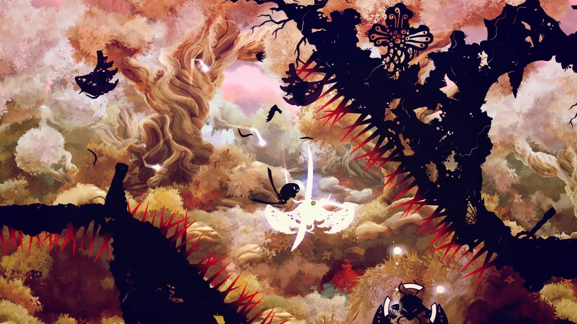 Shadow Bug screenshot 1