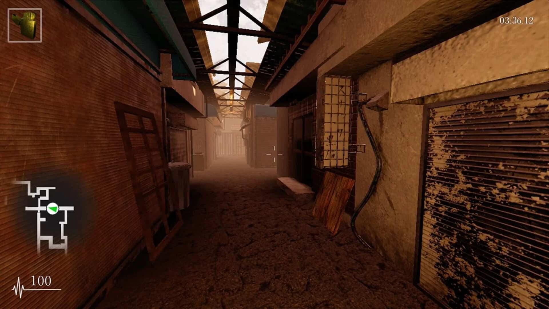 Shadow Corridor screenshot 1