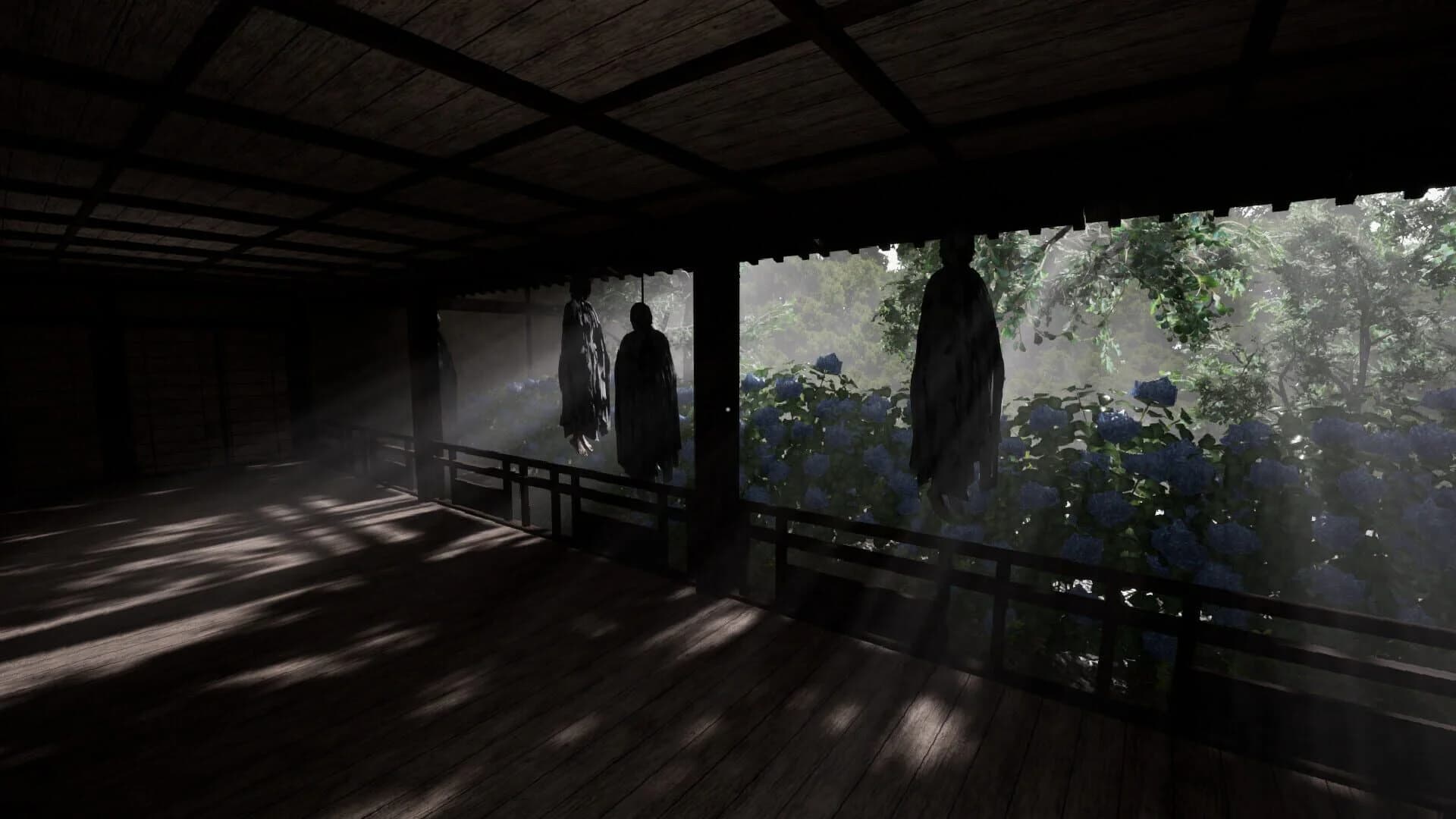 Shadow Corridor 2: Ame no Yohira screenshot 5