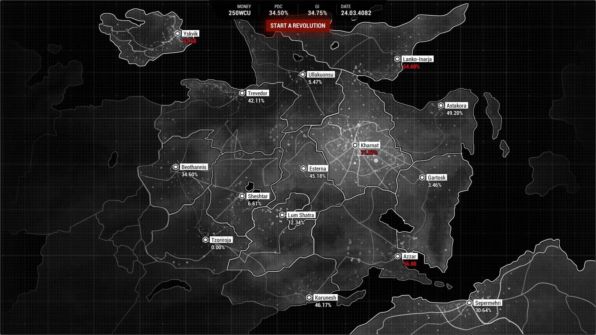 Shadow Council: The Puppeteers screenshot 2