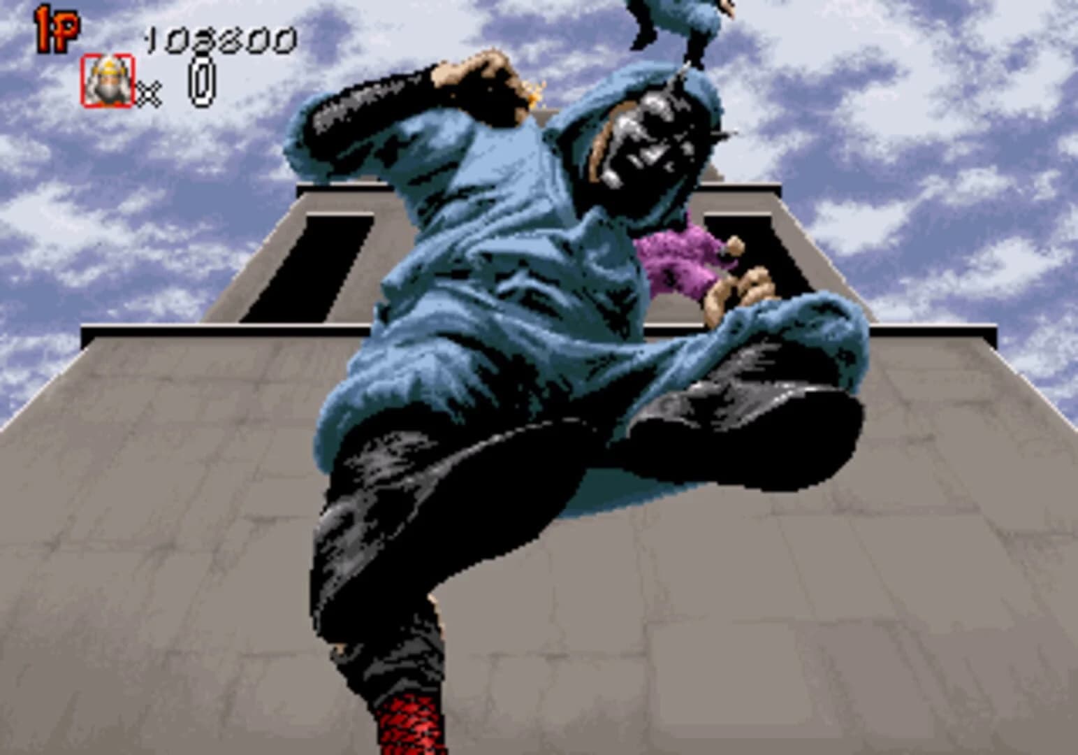 Shadow Dancer screenshot 2