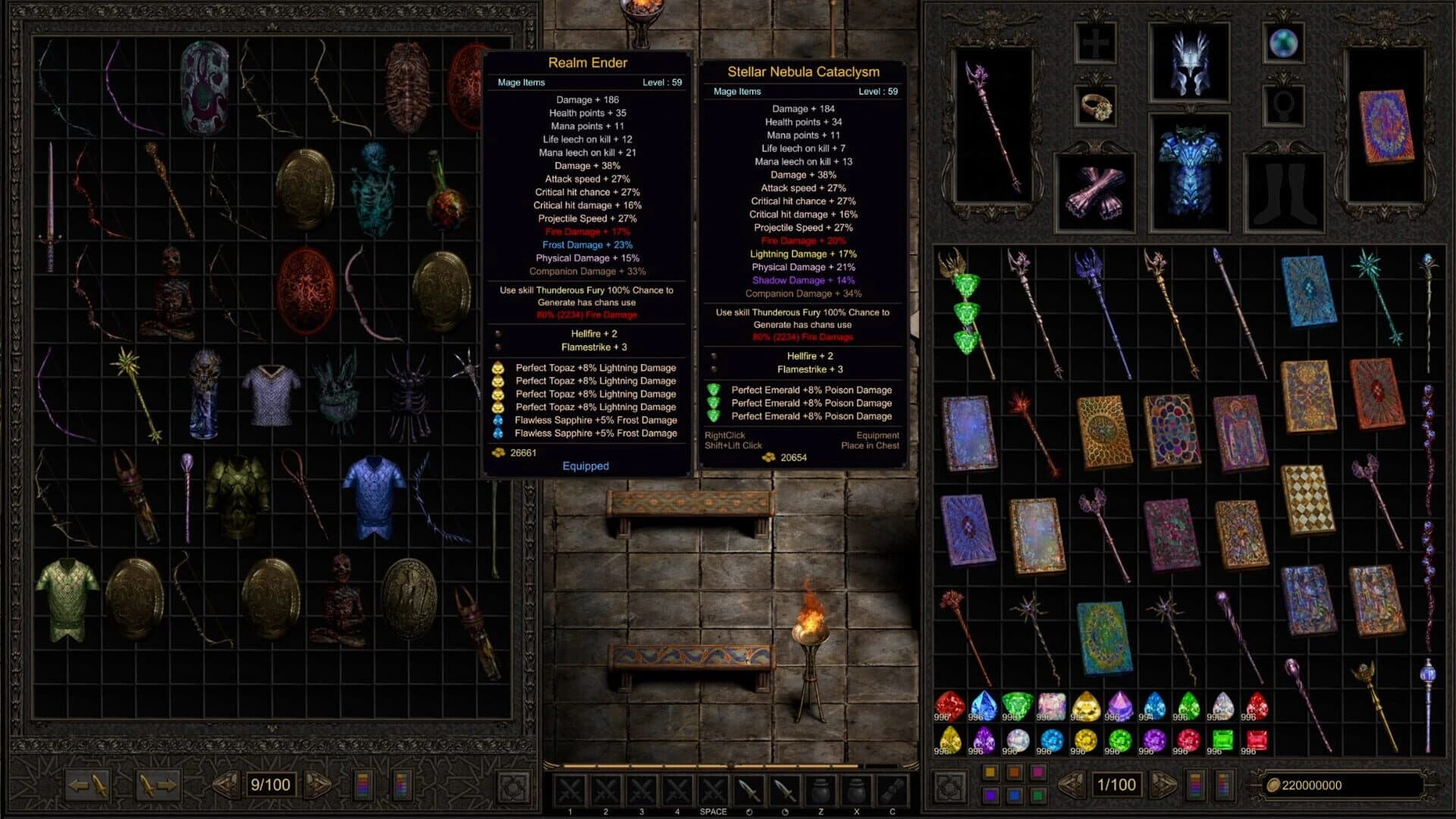 Shadow Dungeon screenshot 2