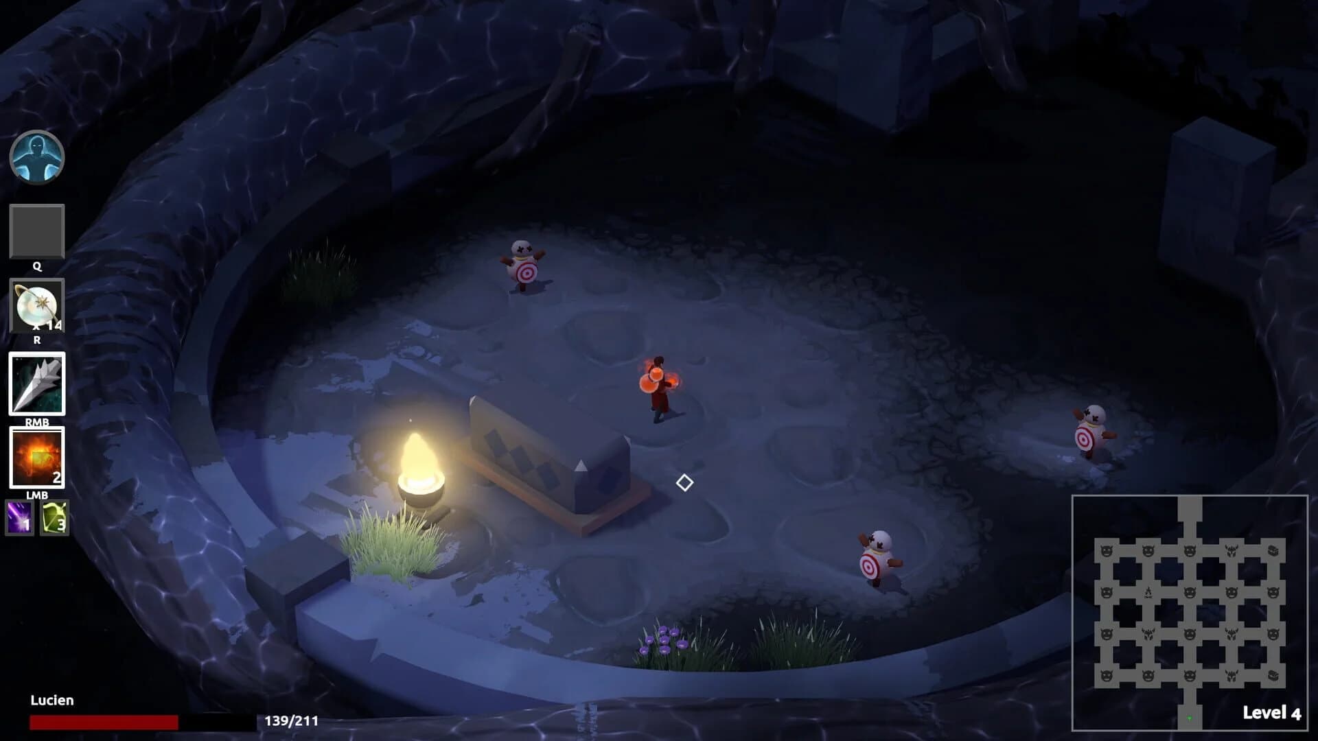 Shadow Eclipse screenshot 4