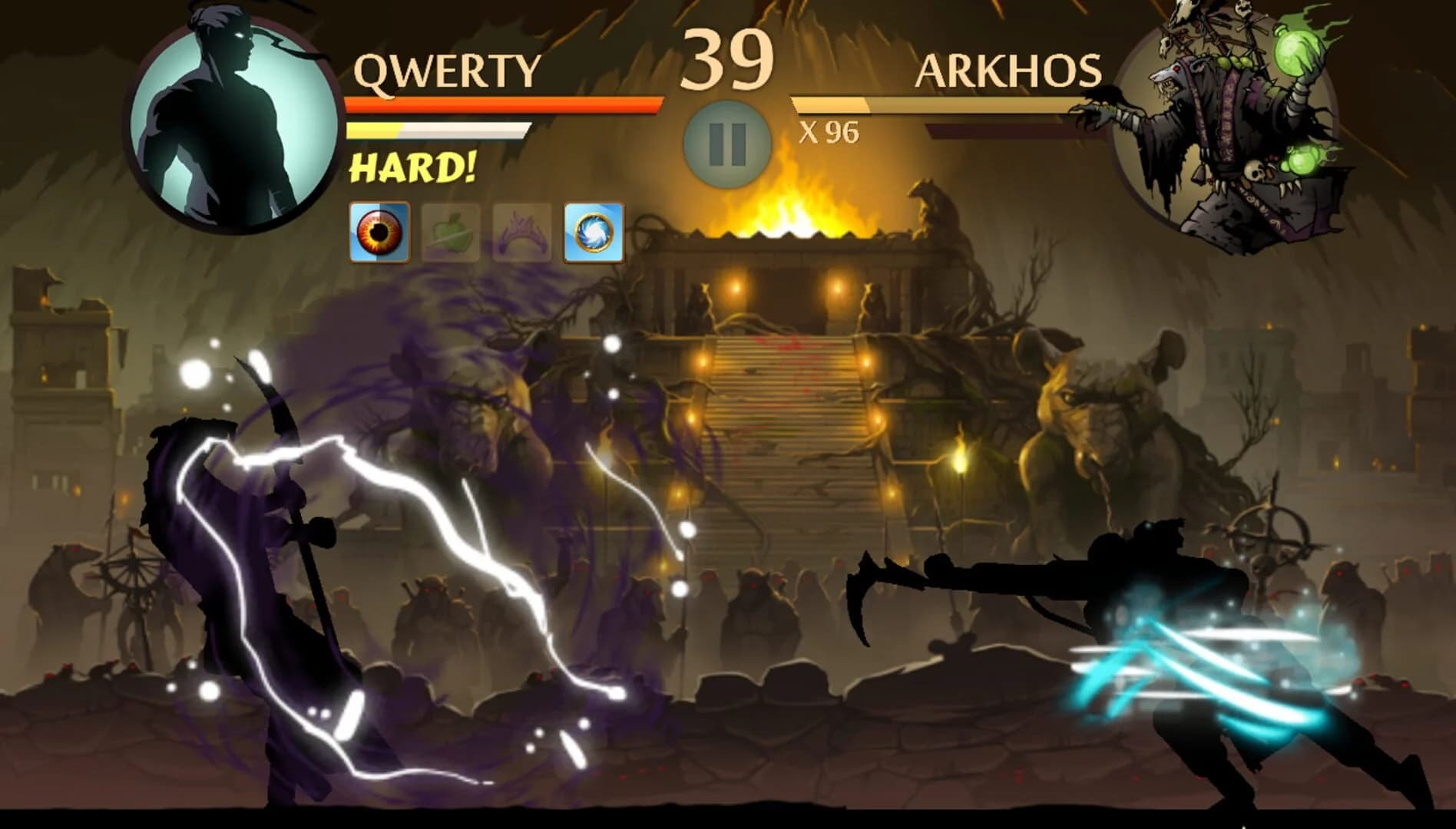 Shadow Fight 2 screenshot 5