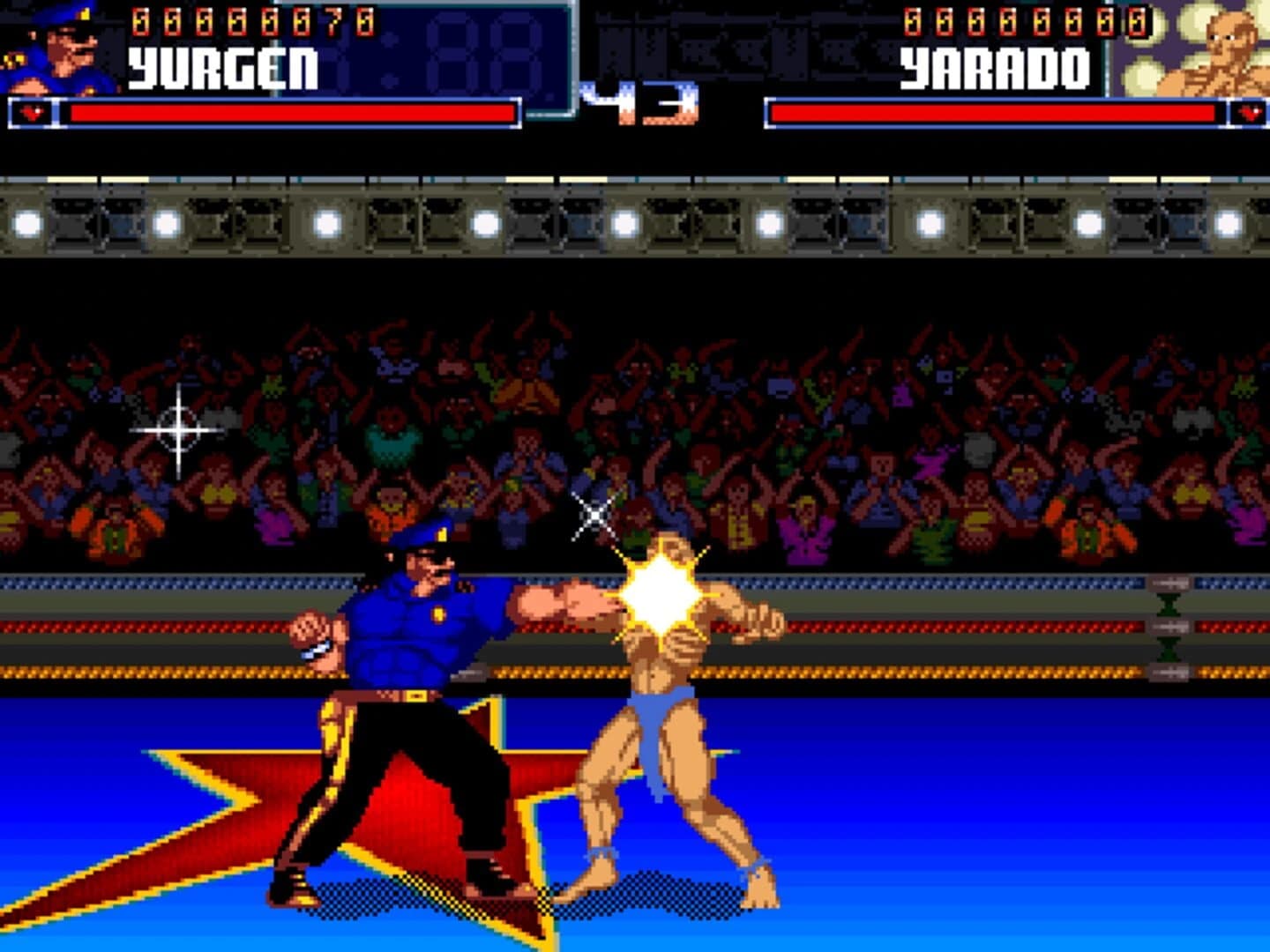 Shadow Fighter screenshot 4