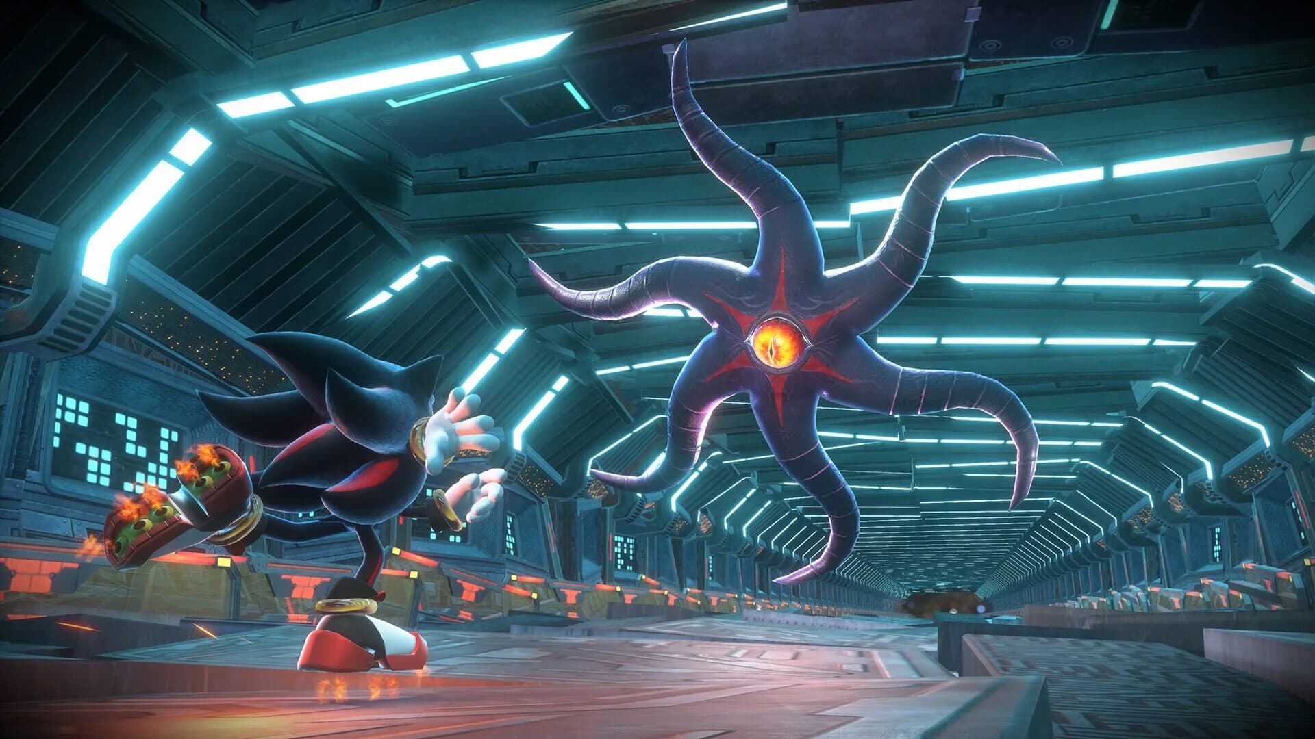 Shadow Generations screenshot 1