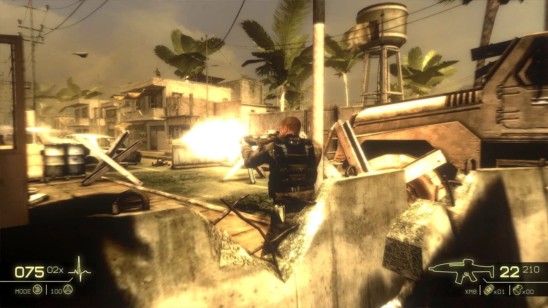 Shadow Harvest: Phantom Ops screenshot 4