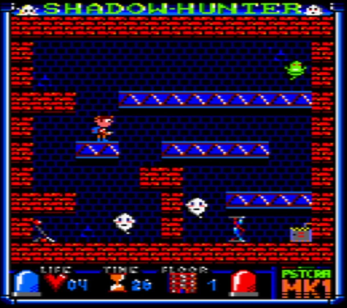 Shadow Hunter screenshot 2