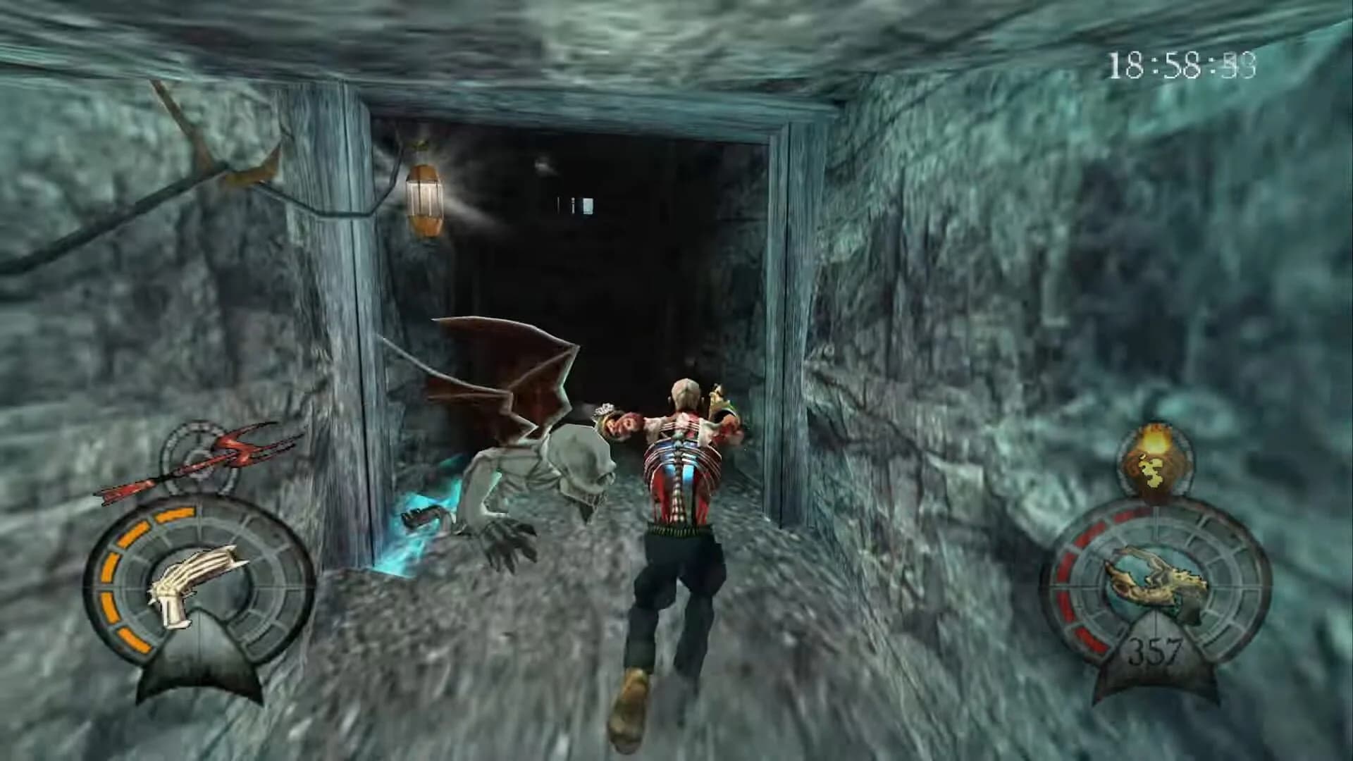 Shadow Man: 2econd Coming screenshot 2