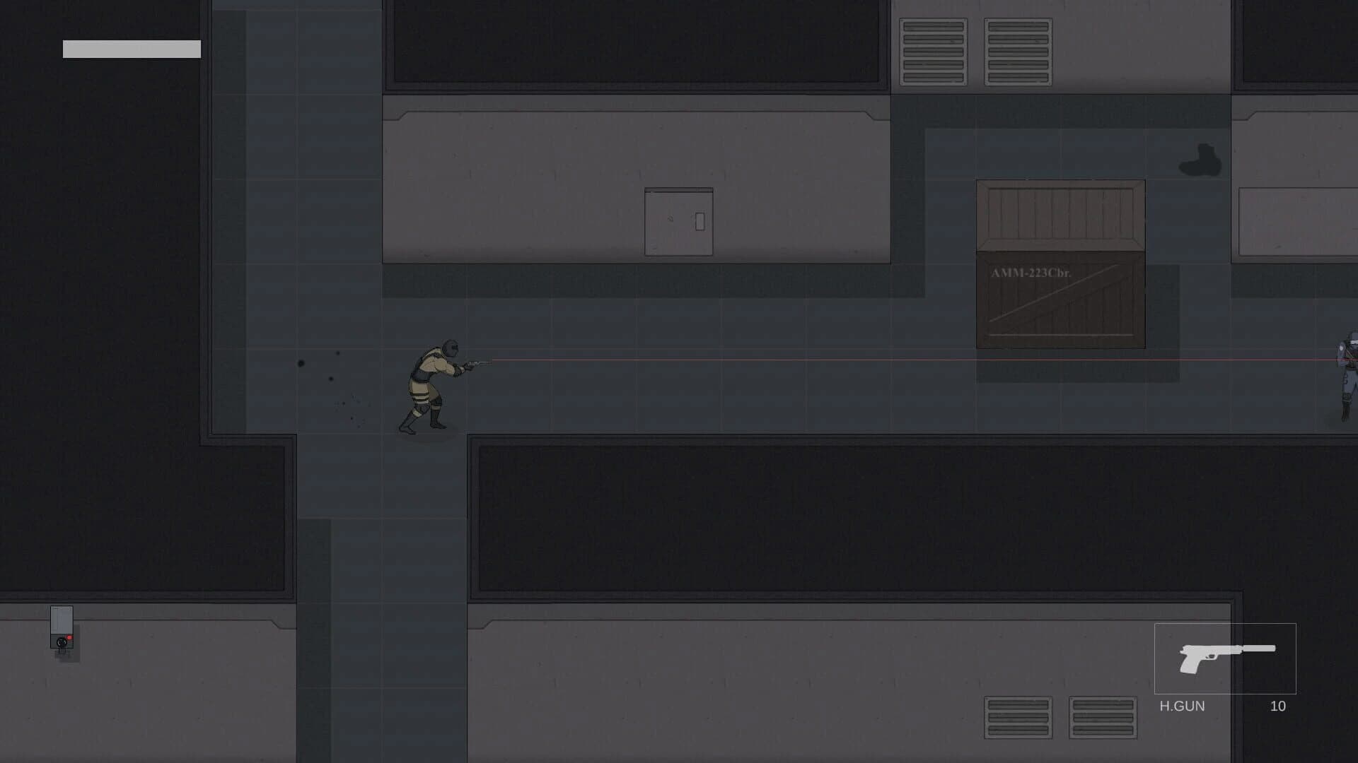 Shadow Mantis screenshot 2