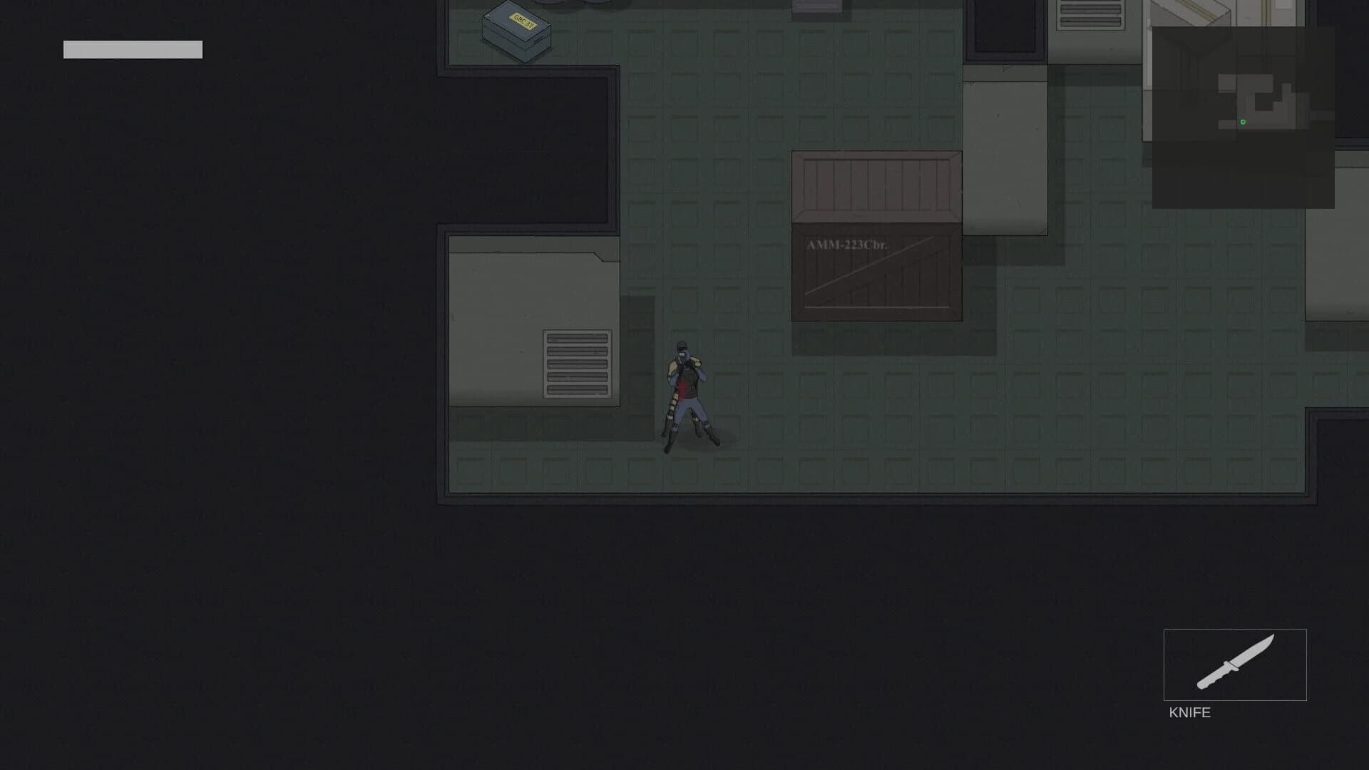 Shadow Mantis screenshot 5