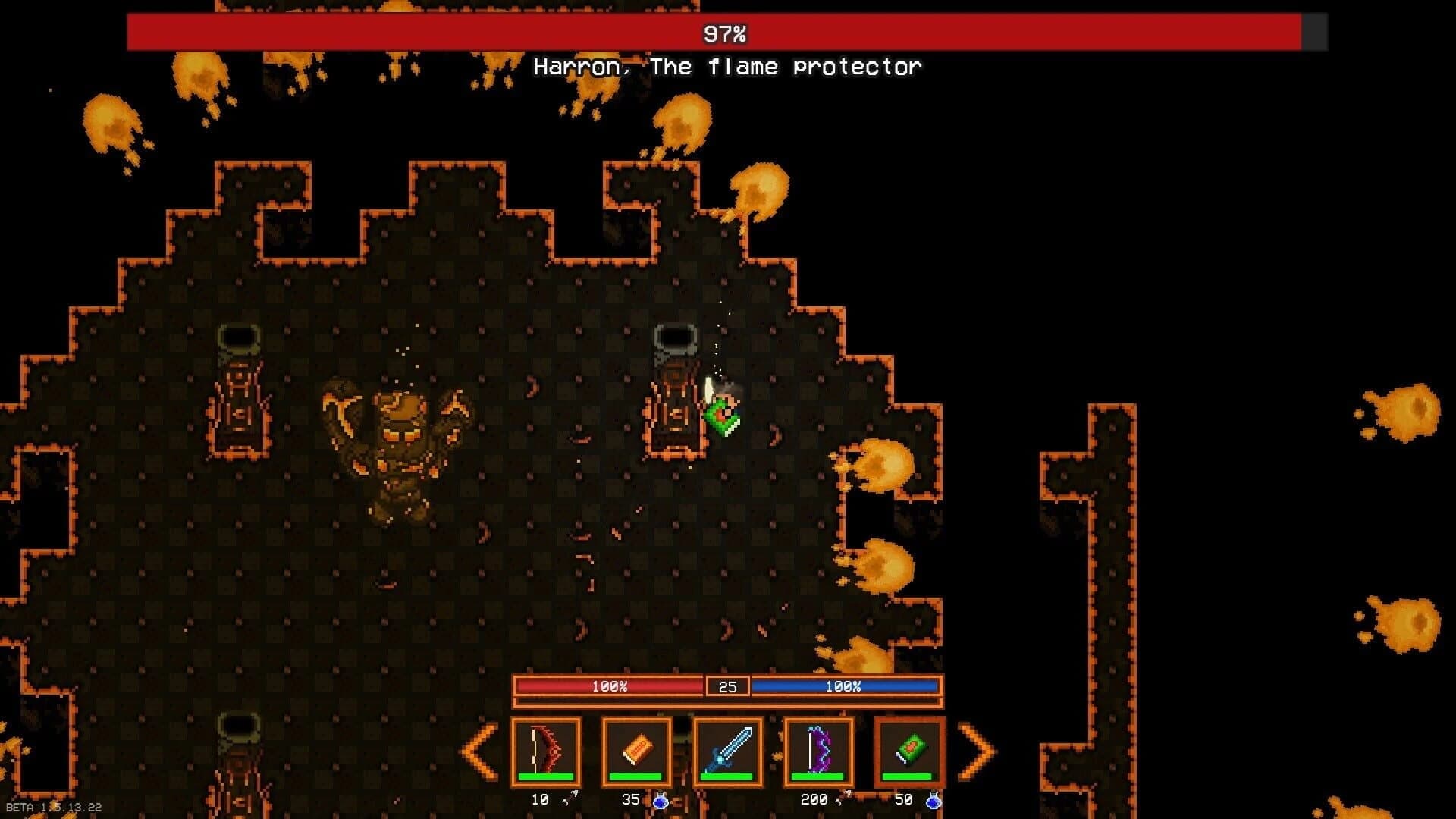 Shadow of Asha screenshot 5
