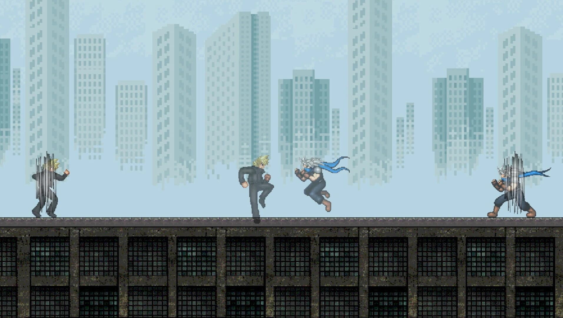 Shadow of Azrael 2 screenshot 3