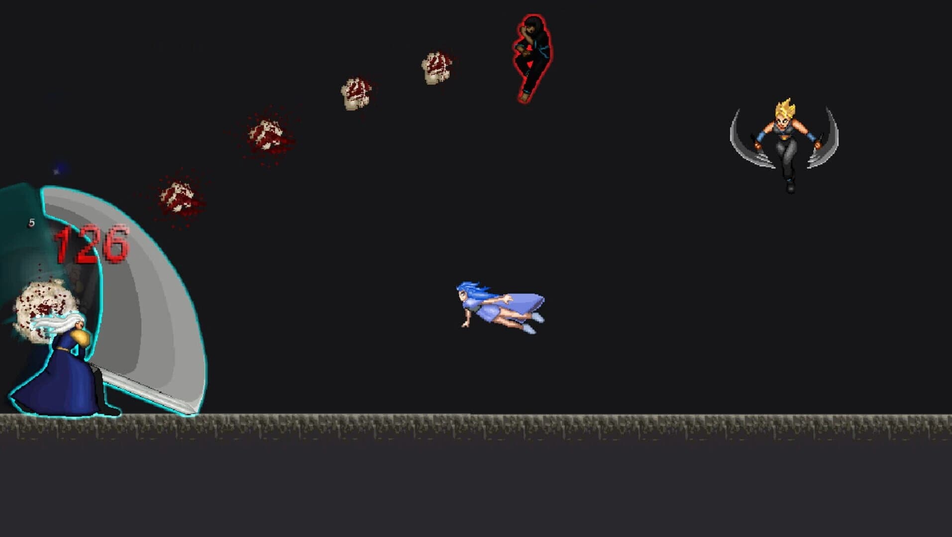 Shadow of Azrael 2 screenshot 5