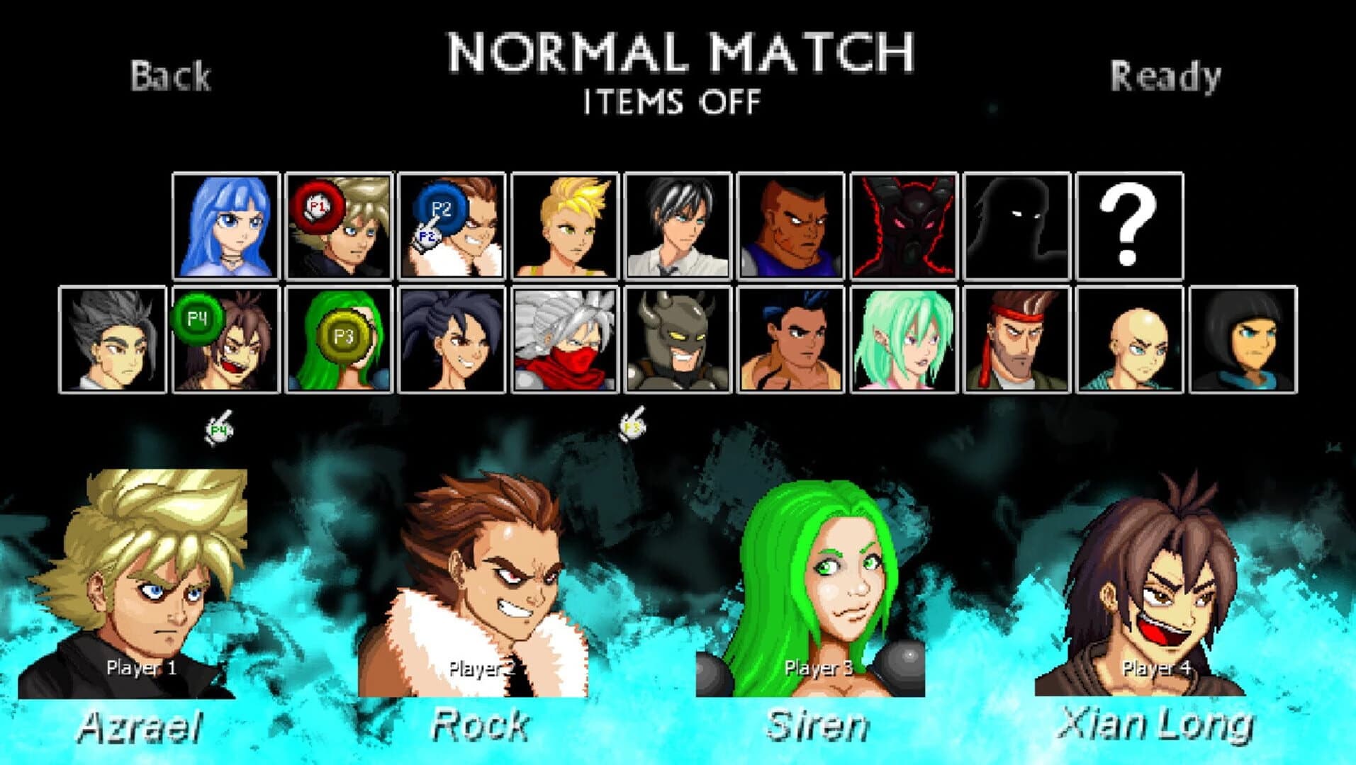 Shadow of Azrael 2 screenshot 4