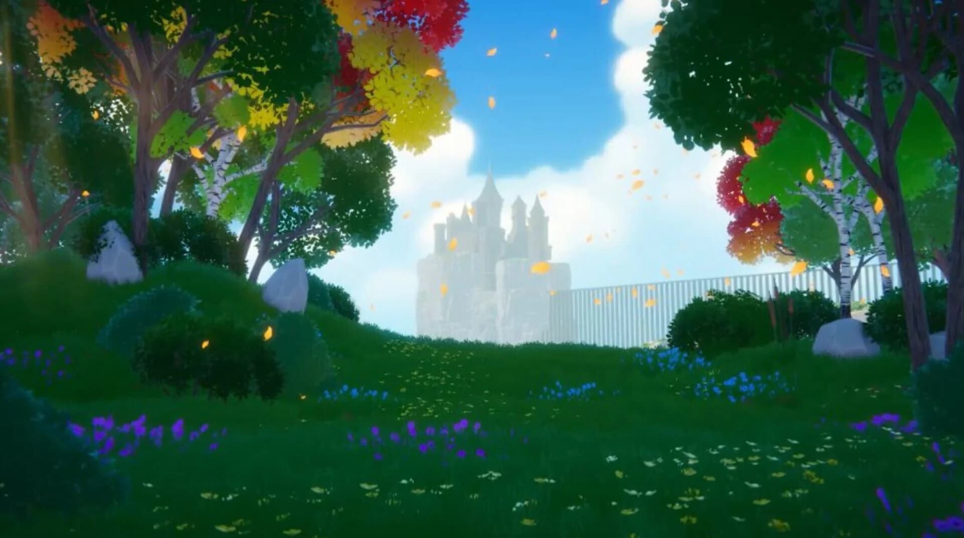 Shadow of Mammon screenshot 1