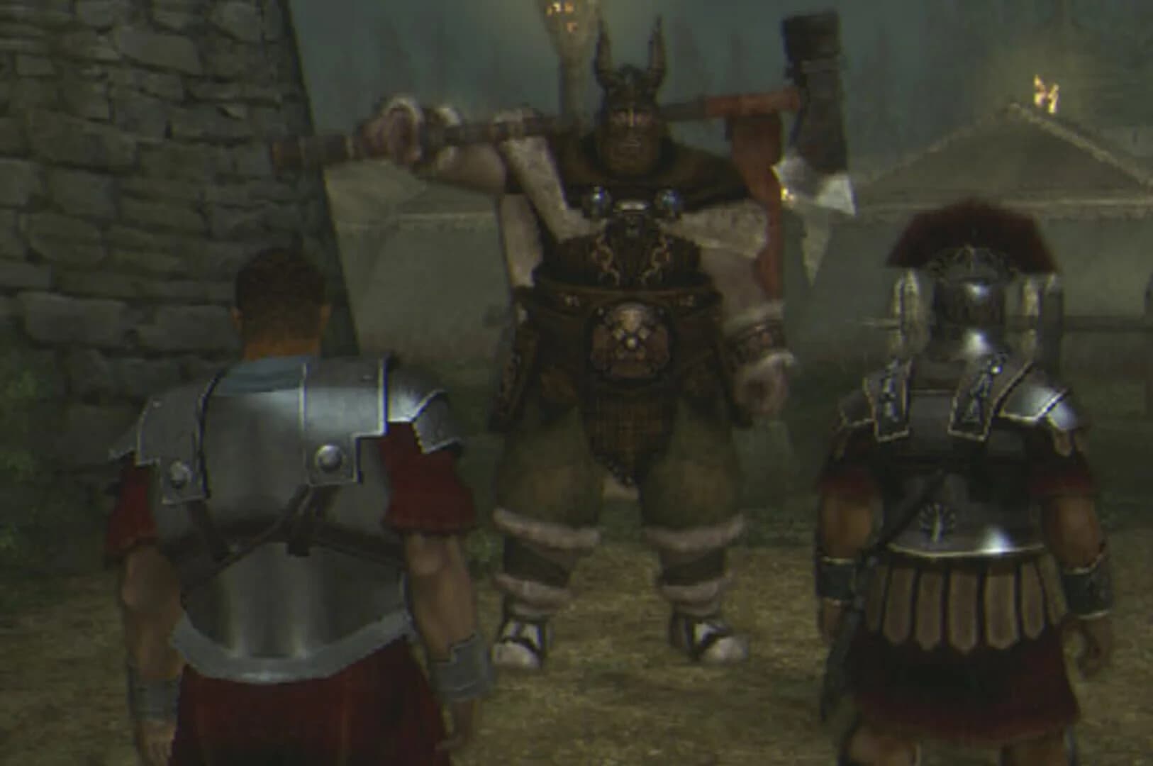 Shadow of Rome screenshot 3