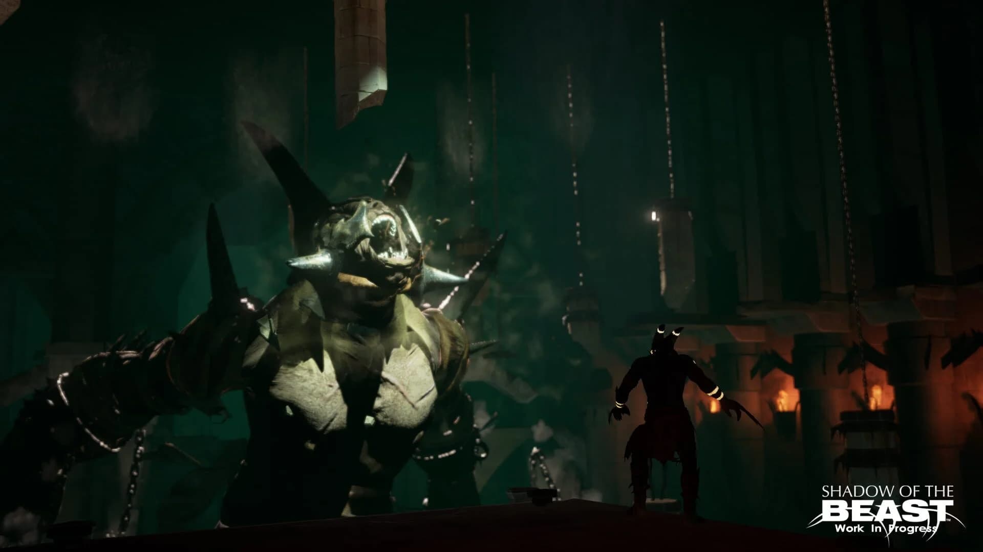Shadow of the Beast screenshot 4