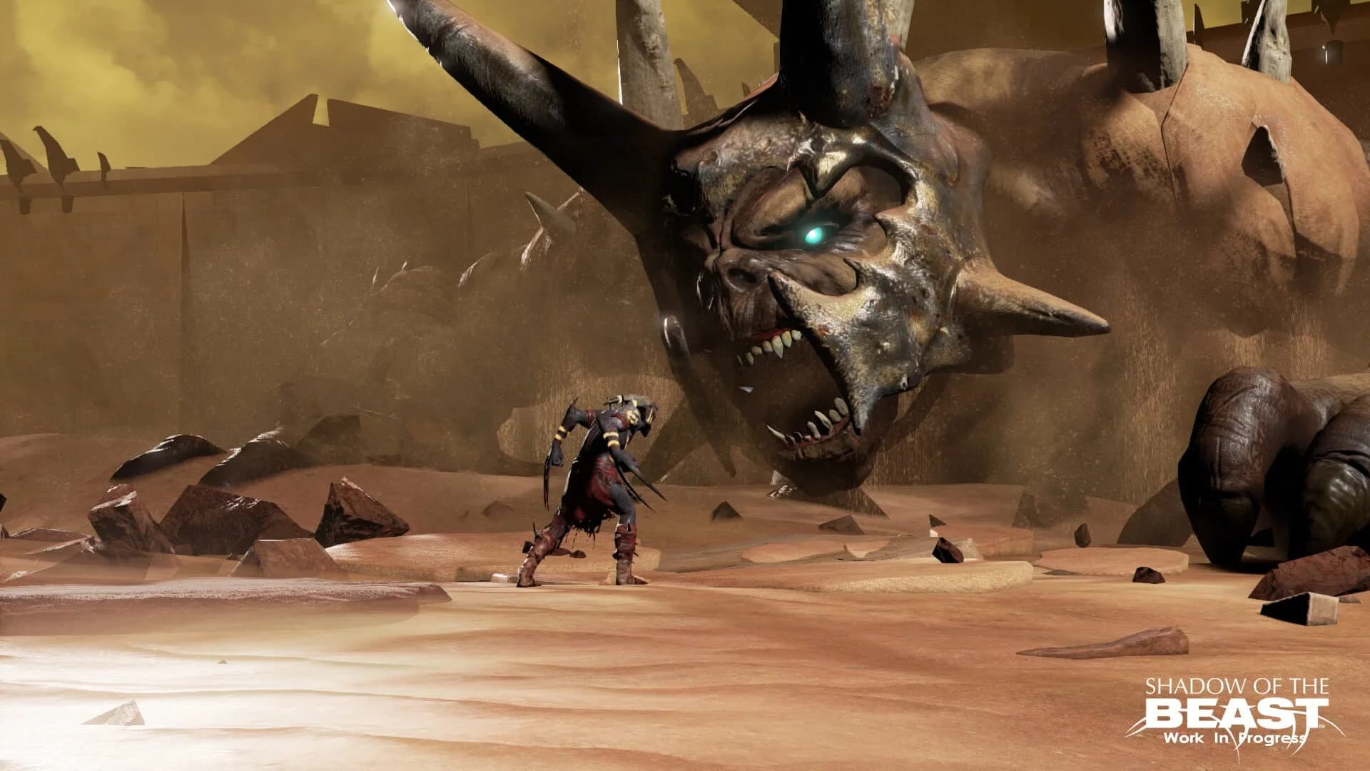 Shadow of the Beast screenshot 5