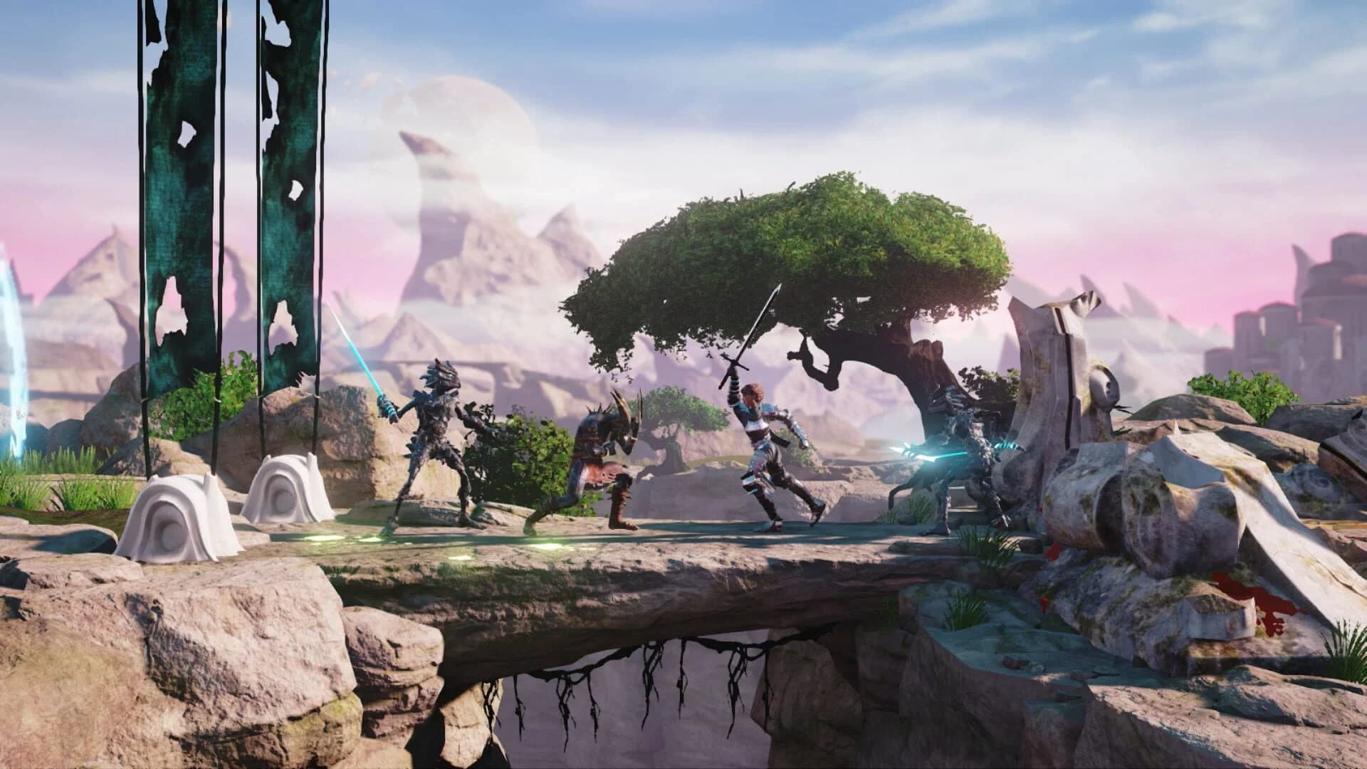 Shadow of the Beast screenshot 2