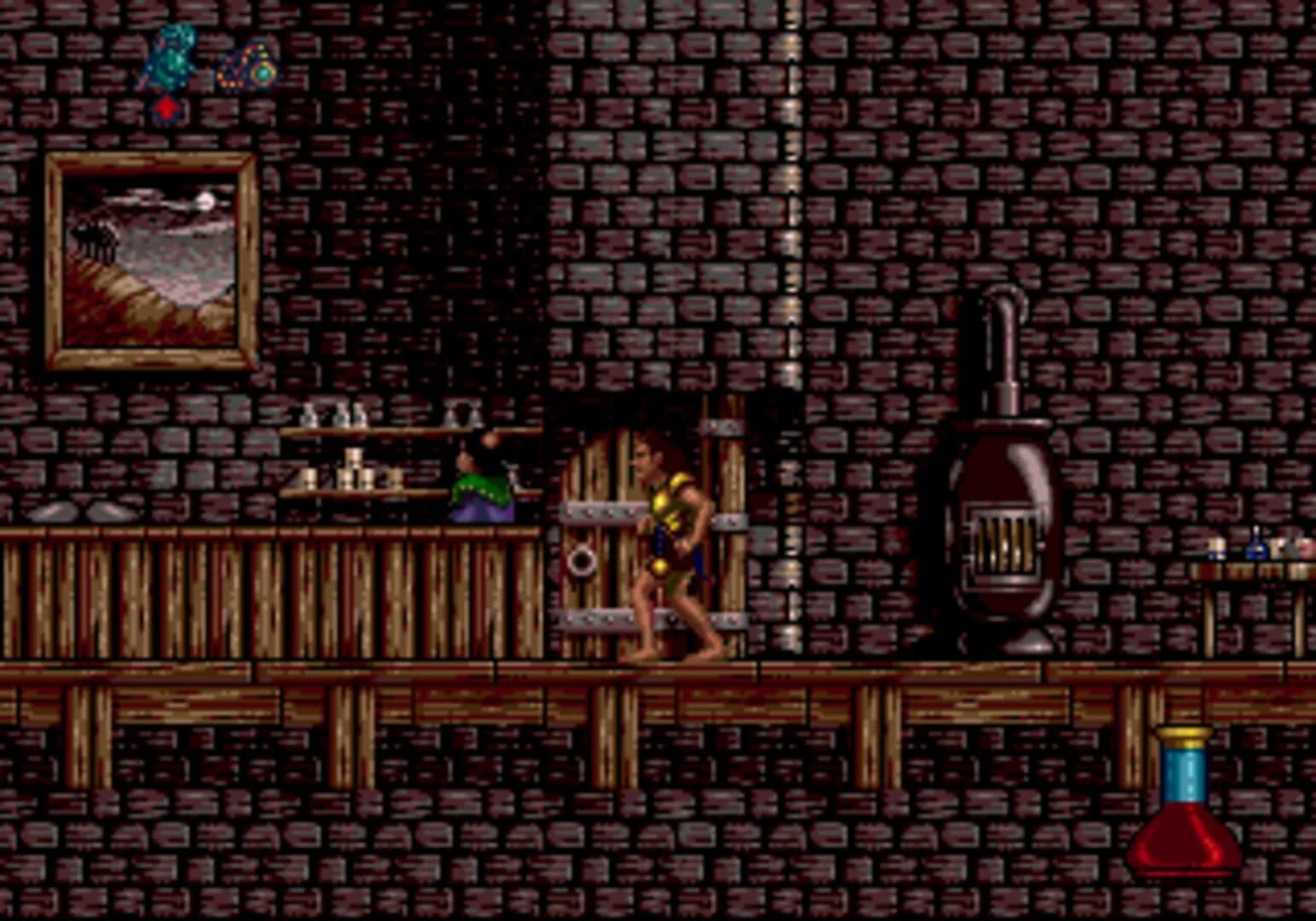 Shadow of the Beast II screenshot 3