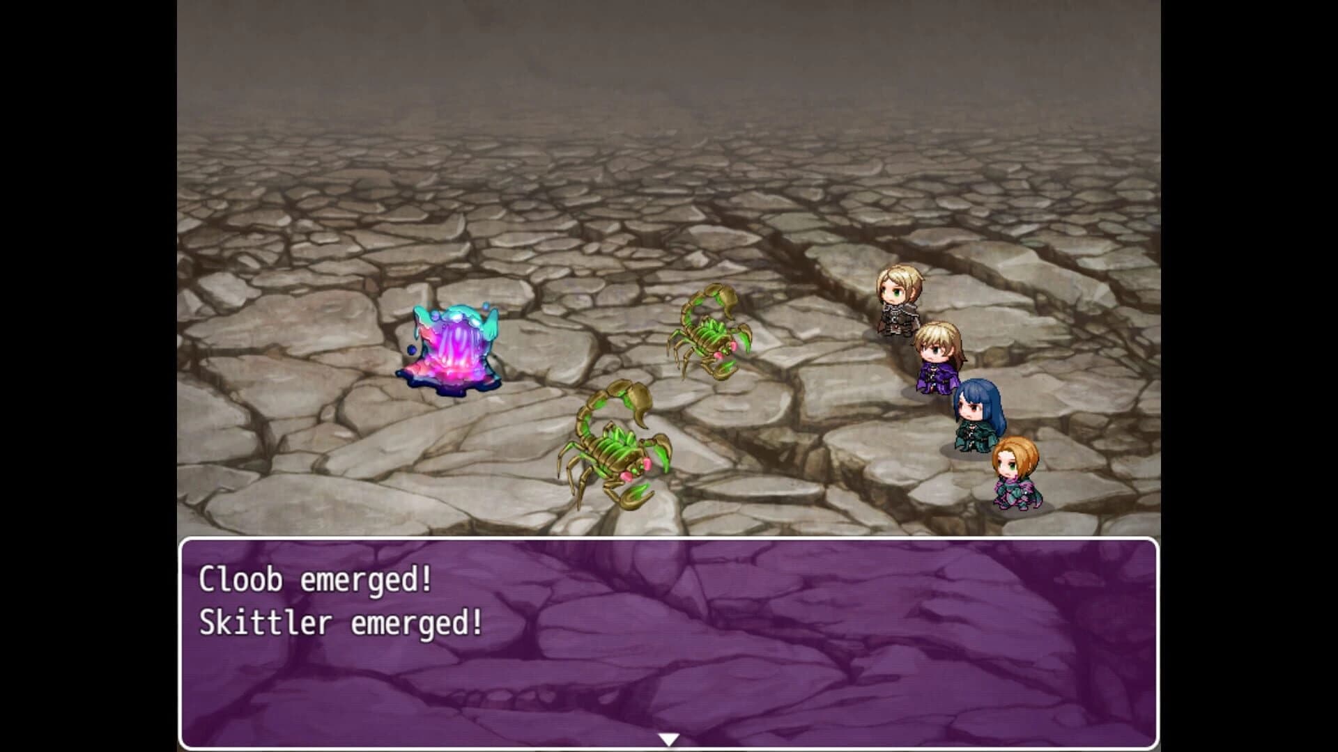Shadow of the Black Dragon screenshot 4