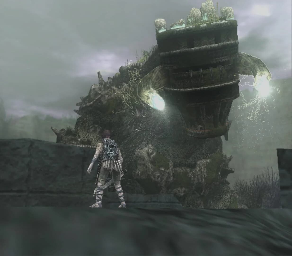 Shadow of the Colossus screenshot 4