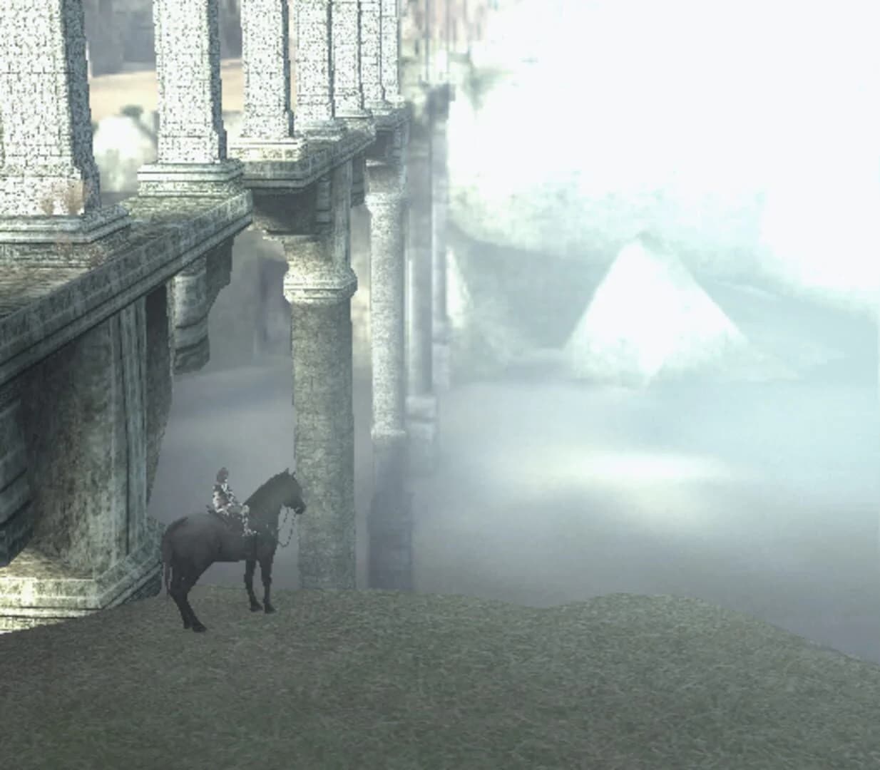 Shadow of the Colossus screenshot 2