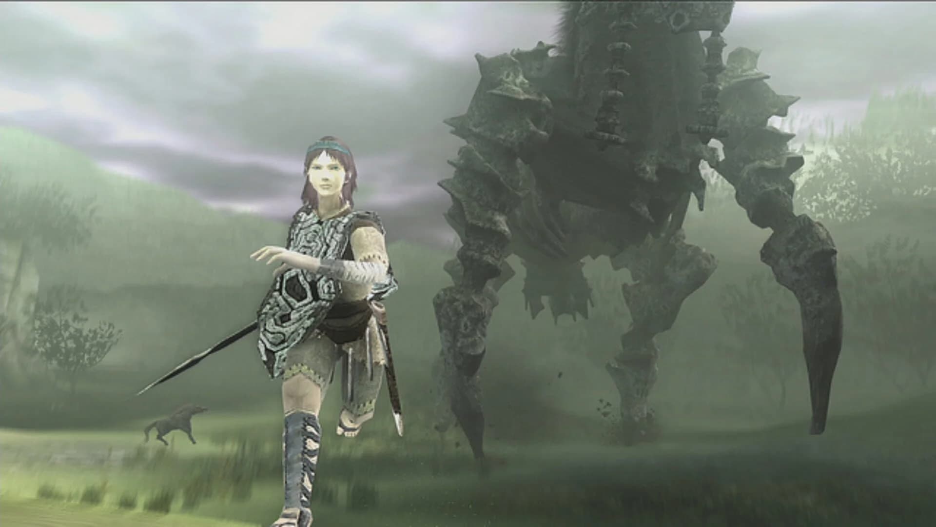 Shadow of the Colossus screenshot 3