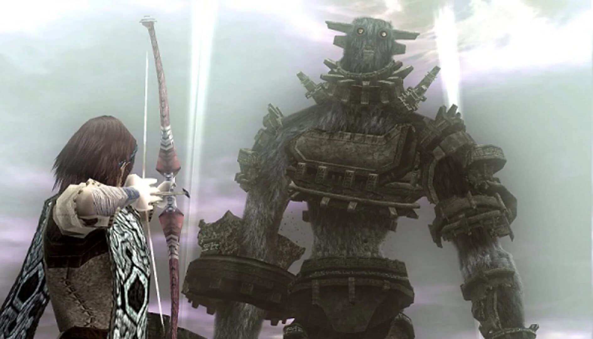 Shadow of the Colossus screenshot 4