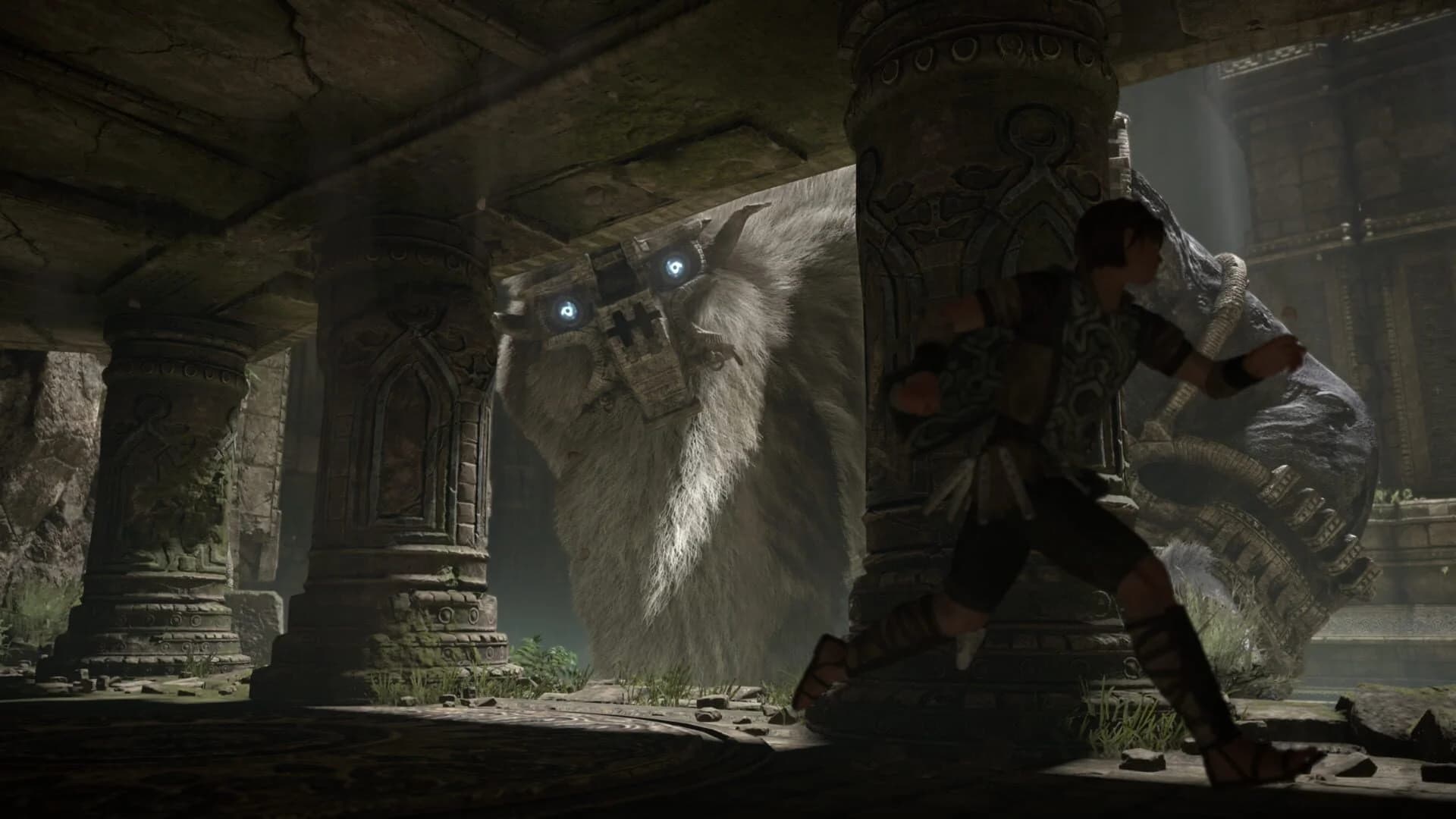 Shadow of the Colossus screenshot 5