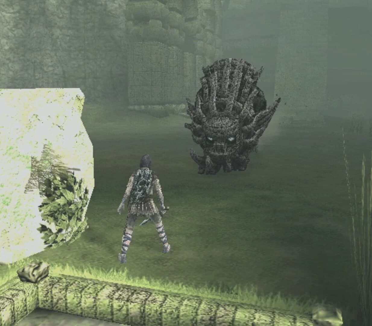 Shadow of the Colossus screenshot 5