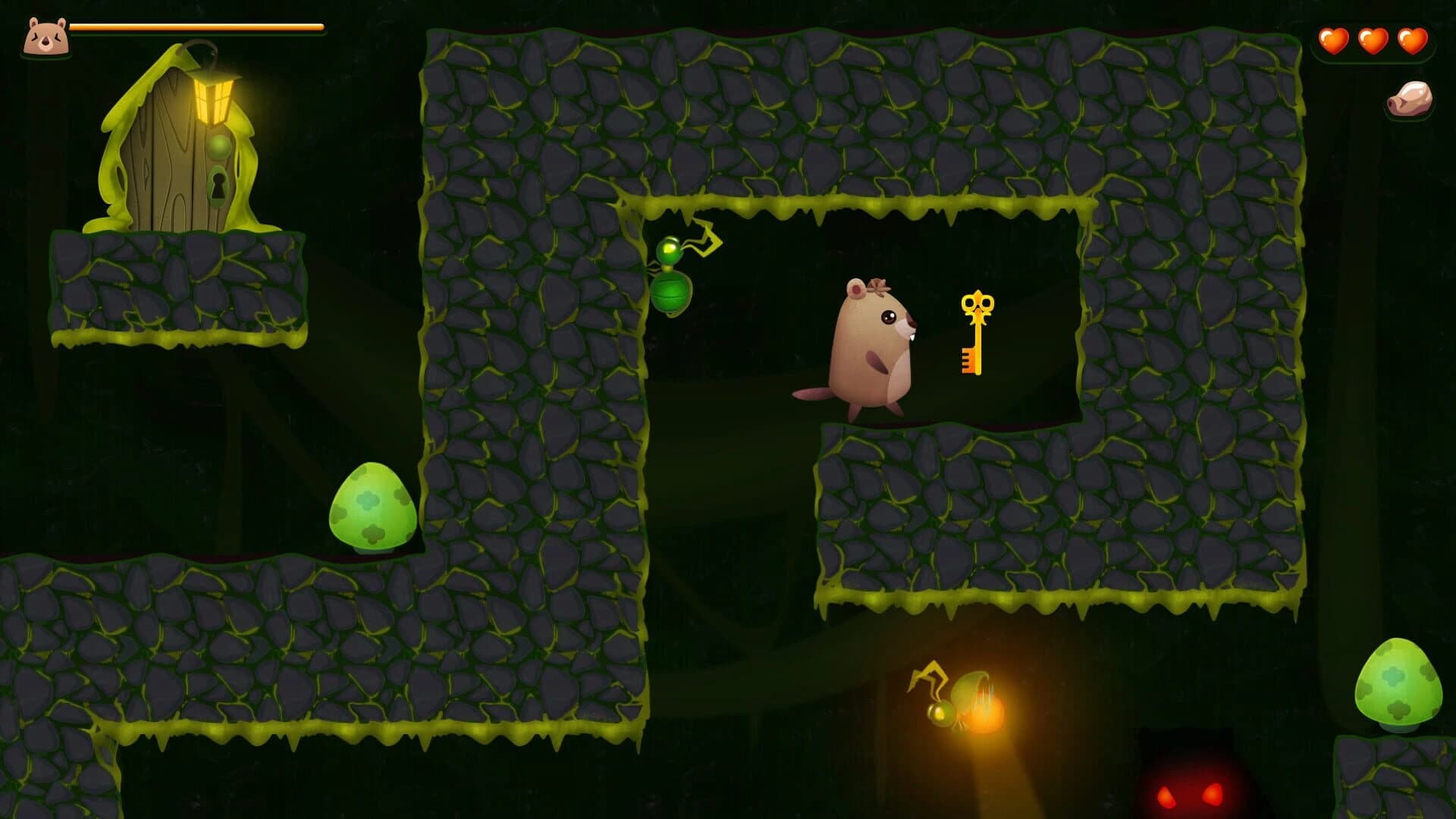 Shadow of the Groundhog screenshot 5